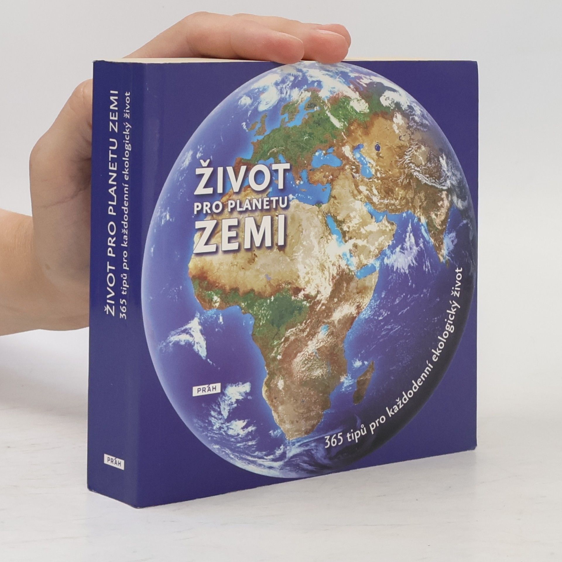 Markéta Vaňková Život pro planetu Zemi