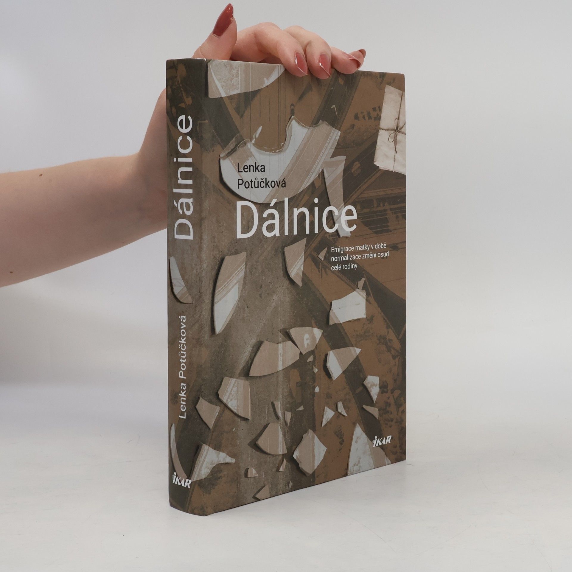 Lenka Potůčková Dálnice