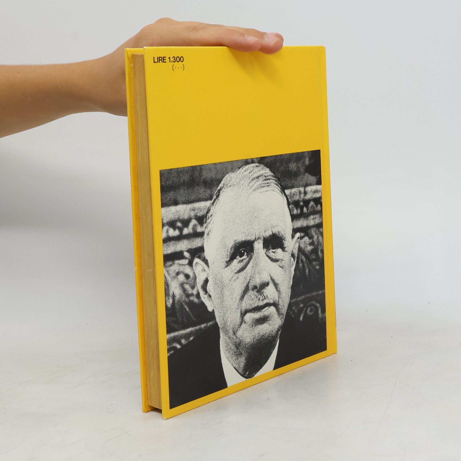 Autorenkollektiv Pro e contro De Gaulle