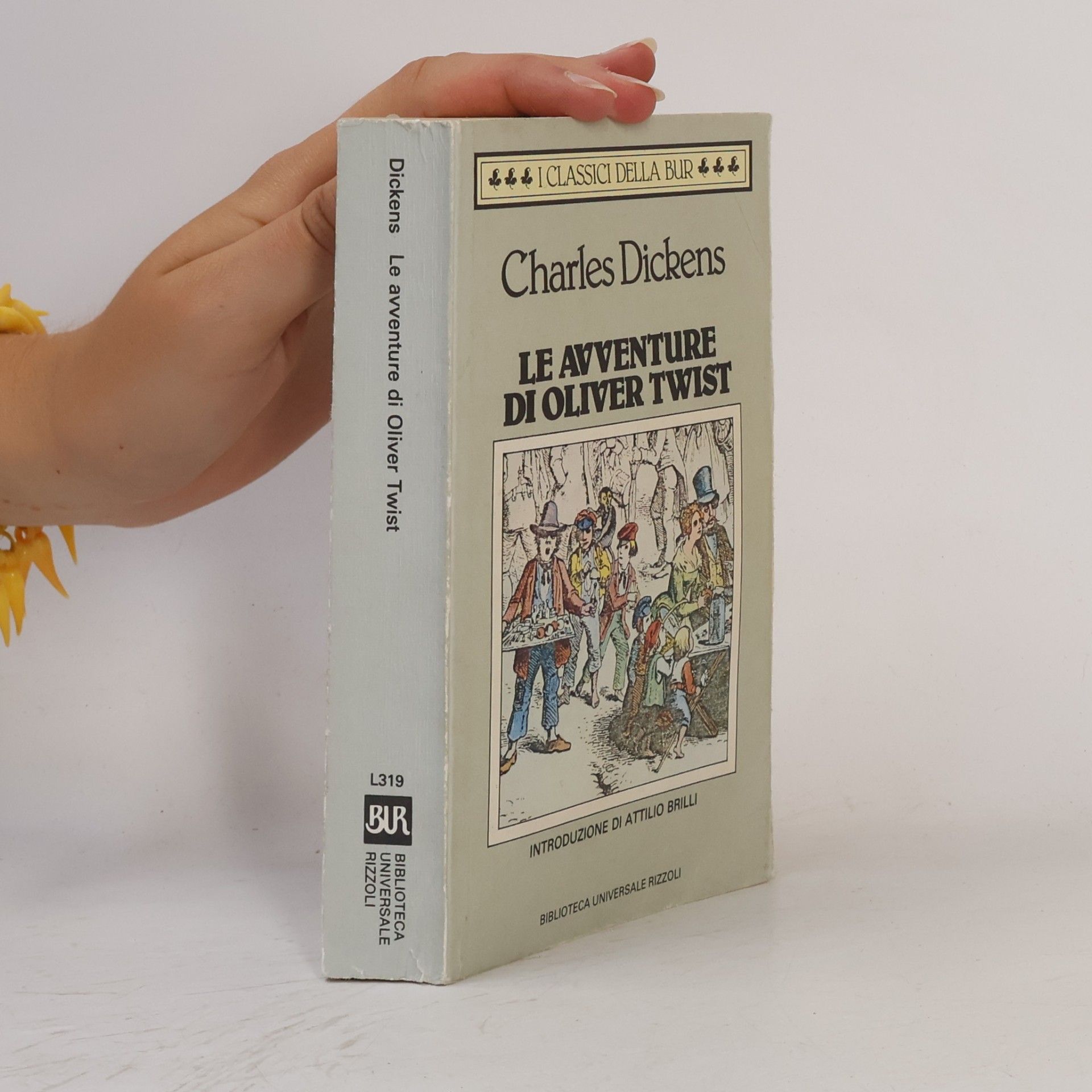 BUR ragazzi - 319: Le avventure di Oliver Twist