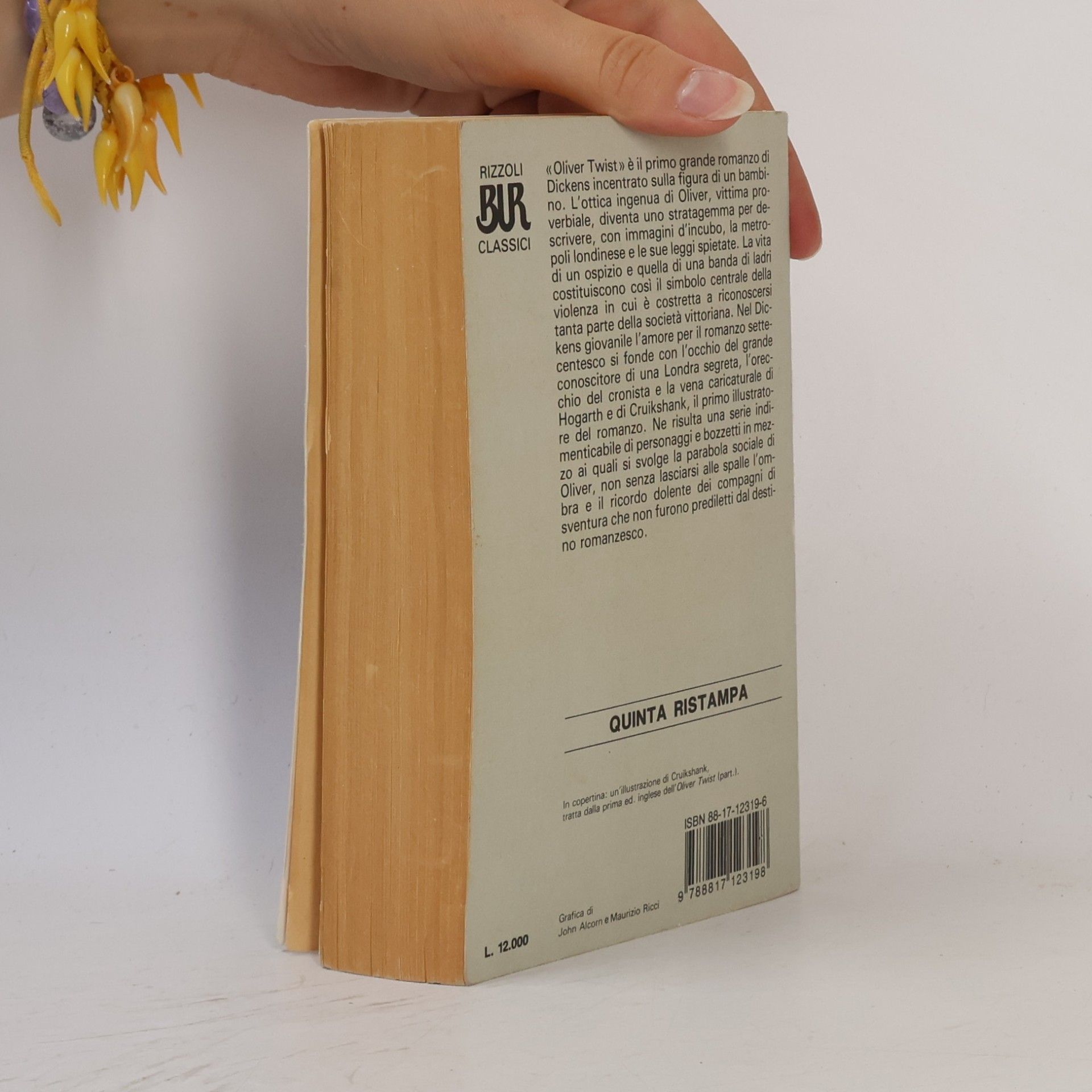 Charles Dickens BUR ragazzi - 319: Le avventure di Oliver Twist