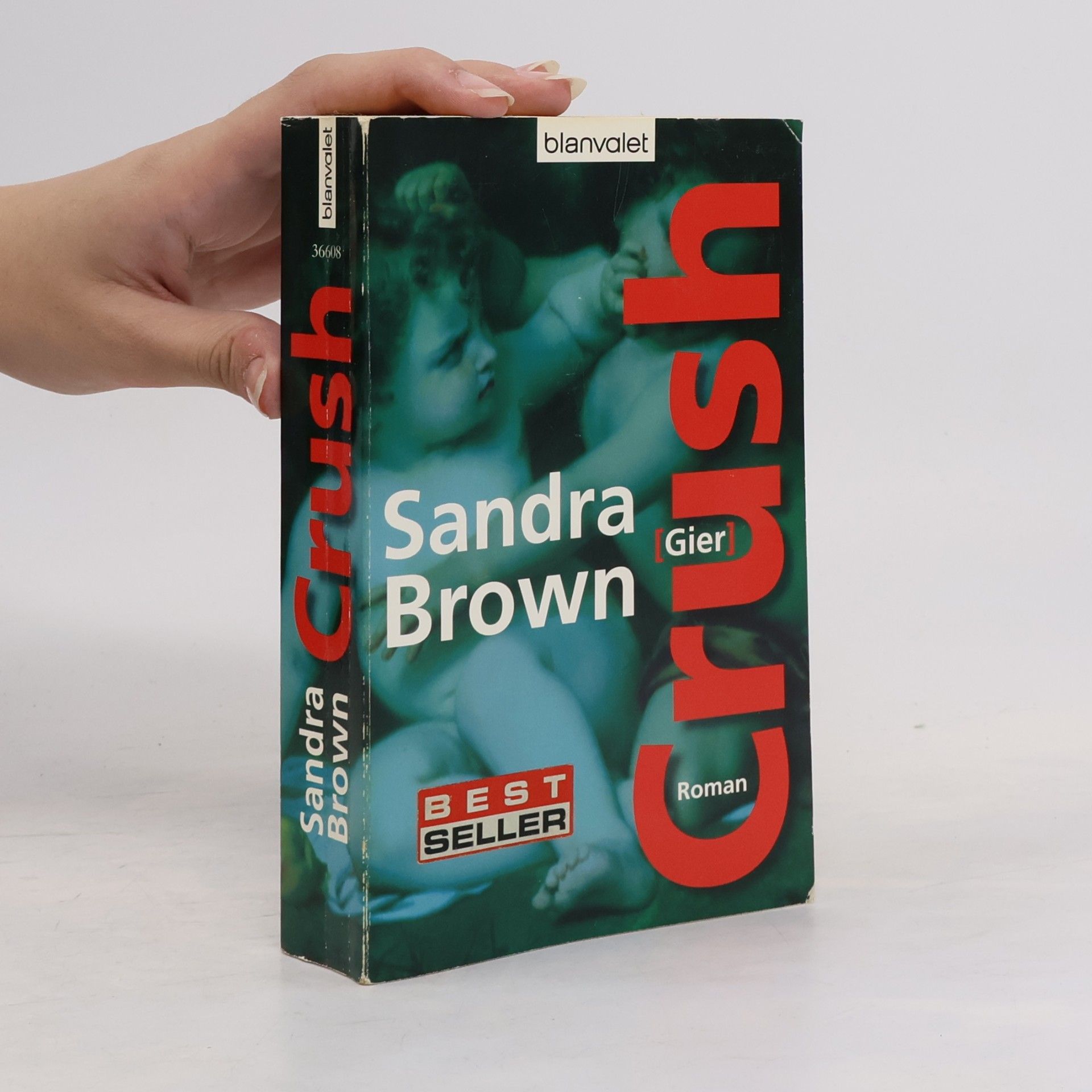 Sandra Brown Crush - Gier