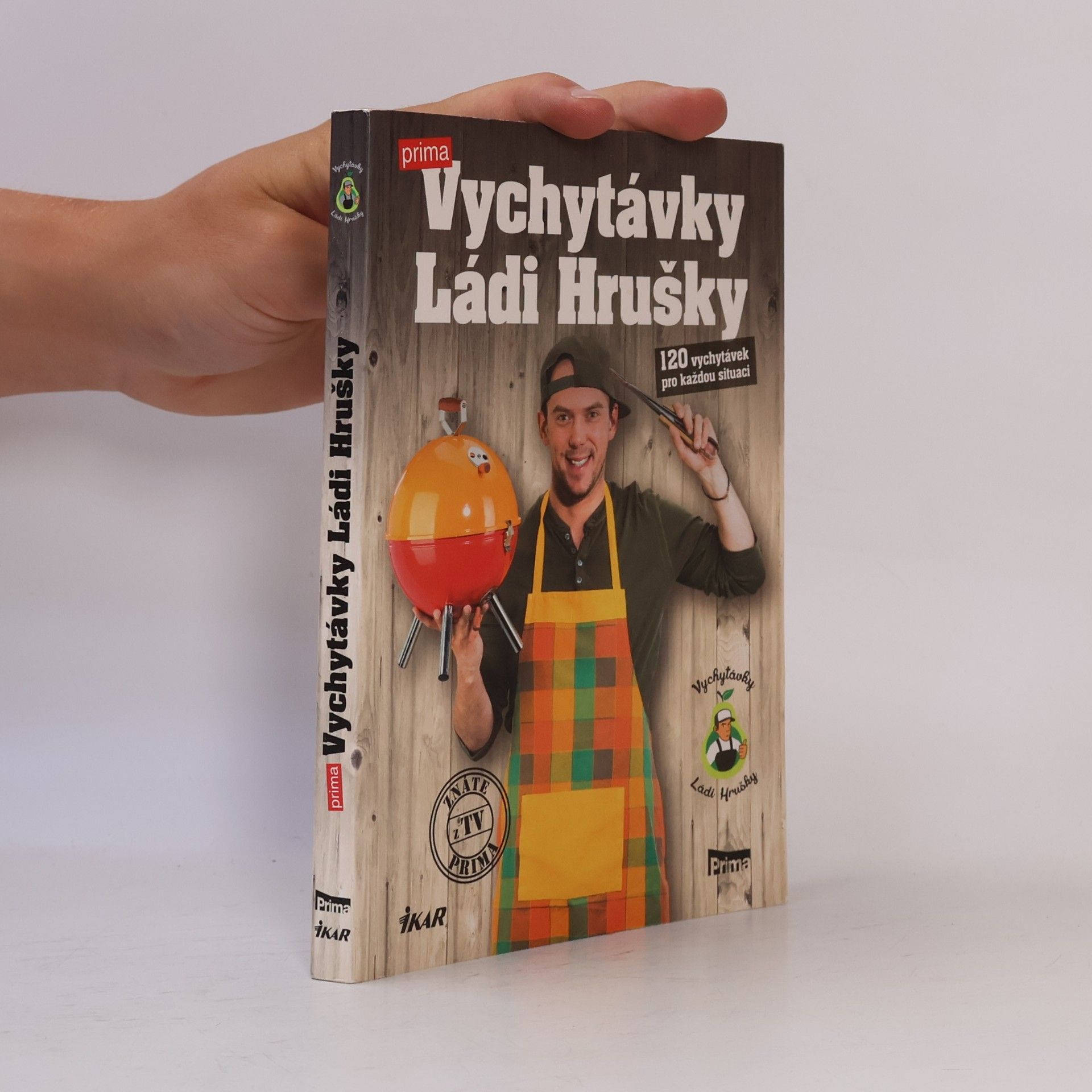 Vychytávky Ládi Hrušky