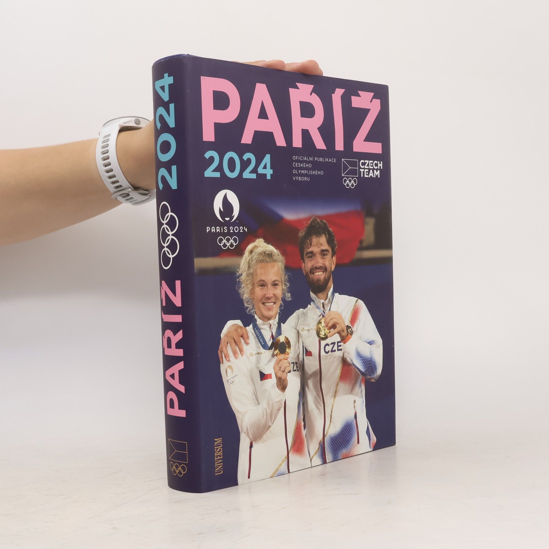Jan H. Vitvar Paříž 2024