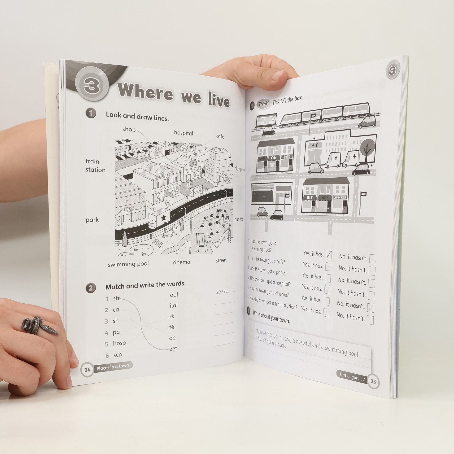 Herbert Puchta Super minds: workbook 2