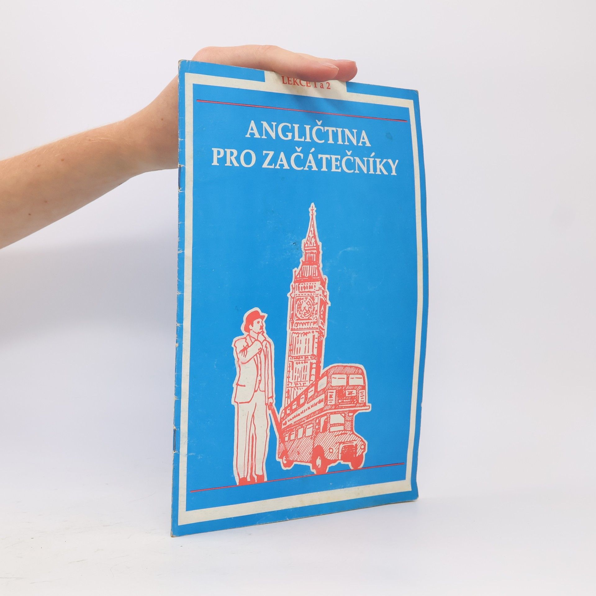 Various authors Angličtina pro začátečníky