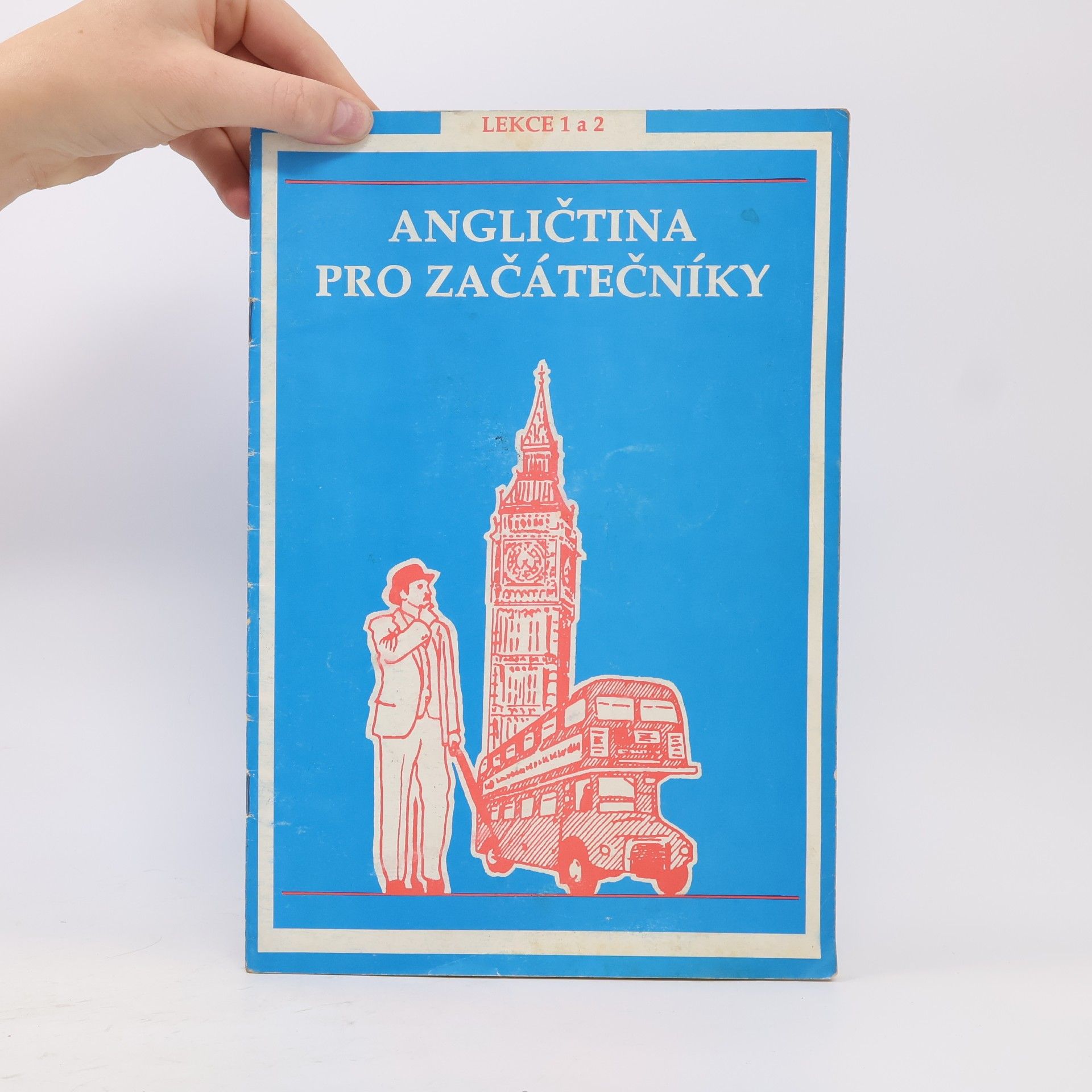 Autorenkollektiv Angličtina pro začátečníky