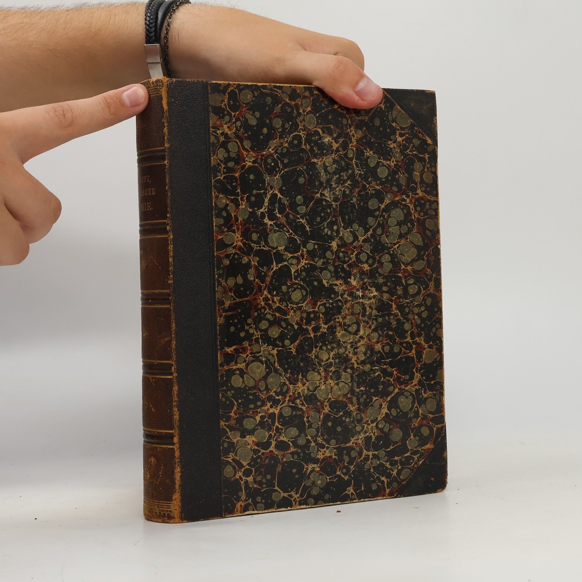 Friedrich Krafft Kurzes Lehrbuch der Chemie: Organische Chemie