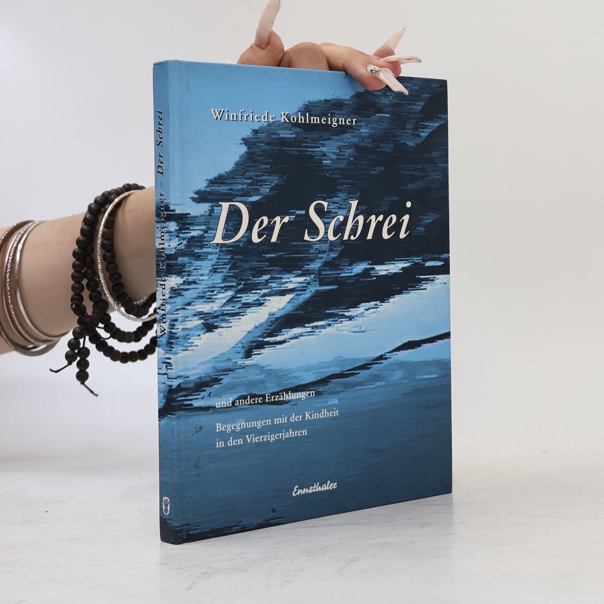 Winfriede Kohlmeigner Der Schrei und andere Erzählungen