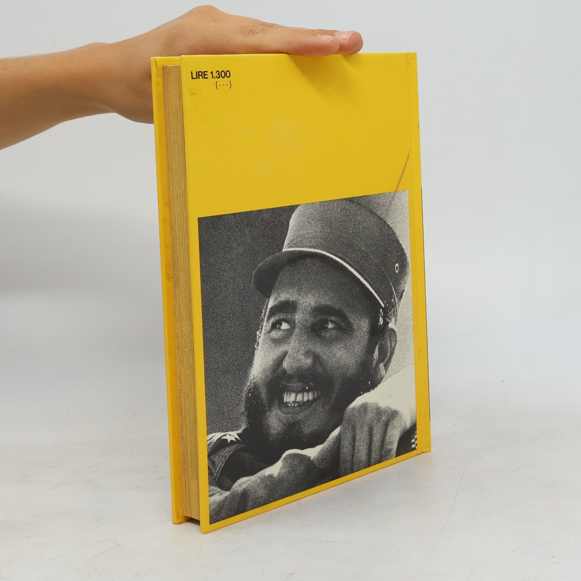 Autores varios Pro e contro (Fidel) Castro