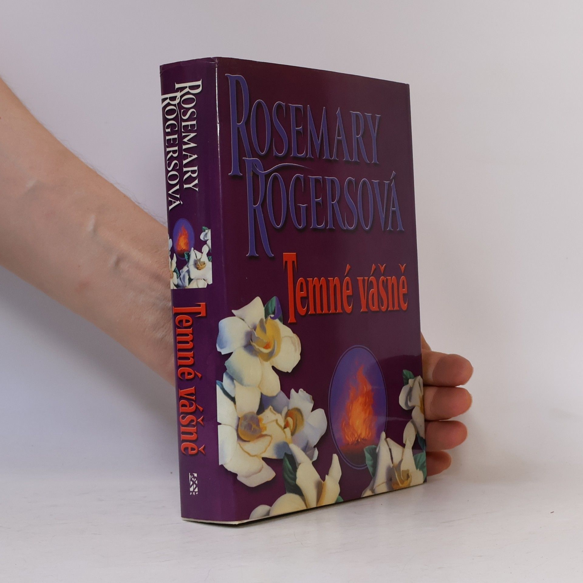 Rosemary Rogers Temné vášně