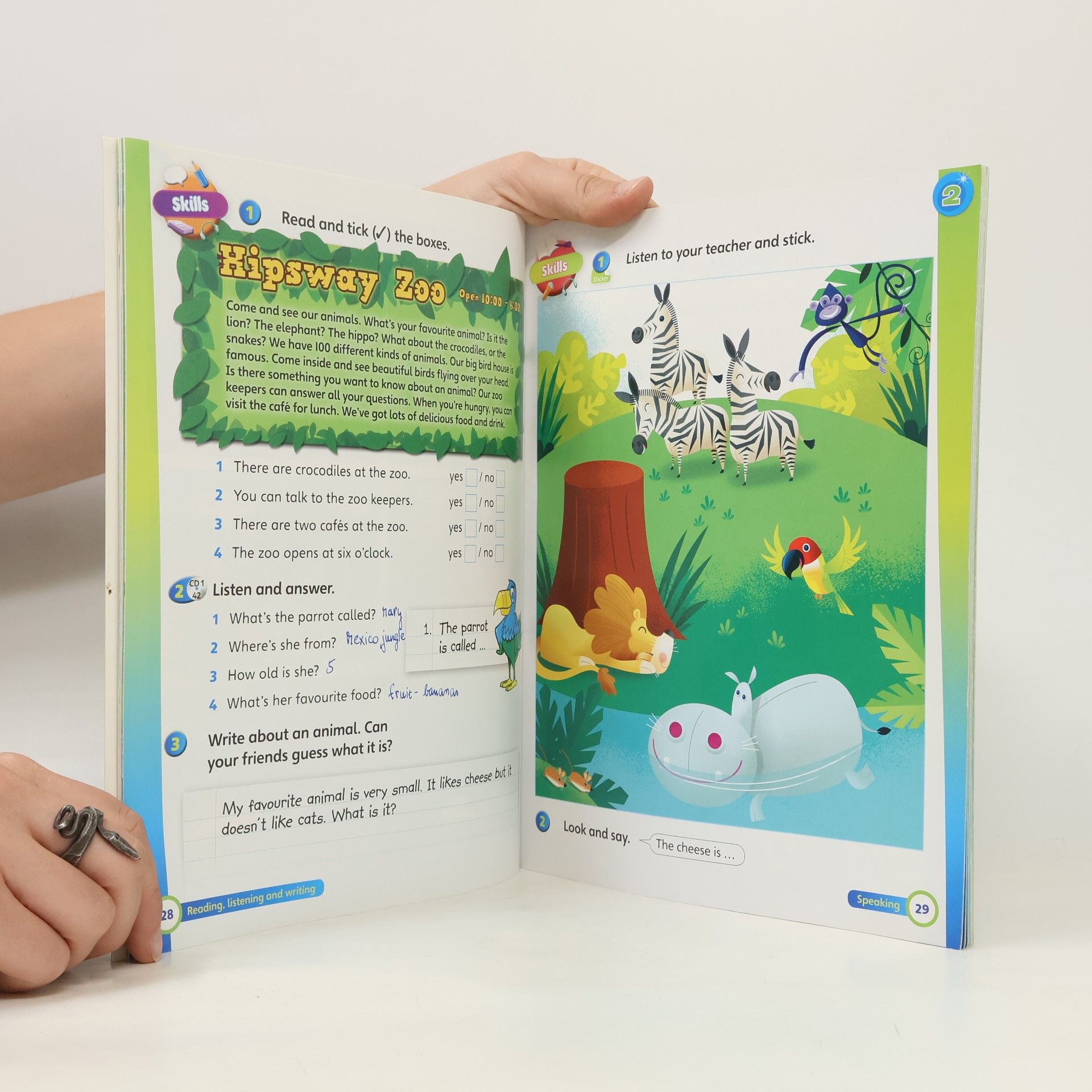 Herbert Puchta Super minds. Student's book 2 with DVD-ROM 2