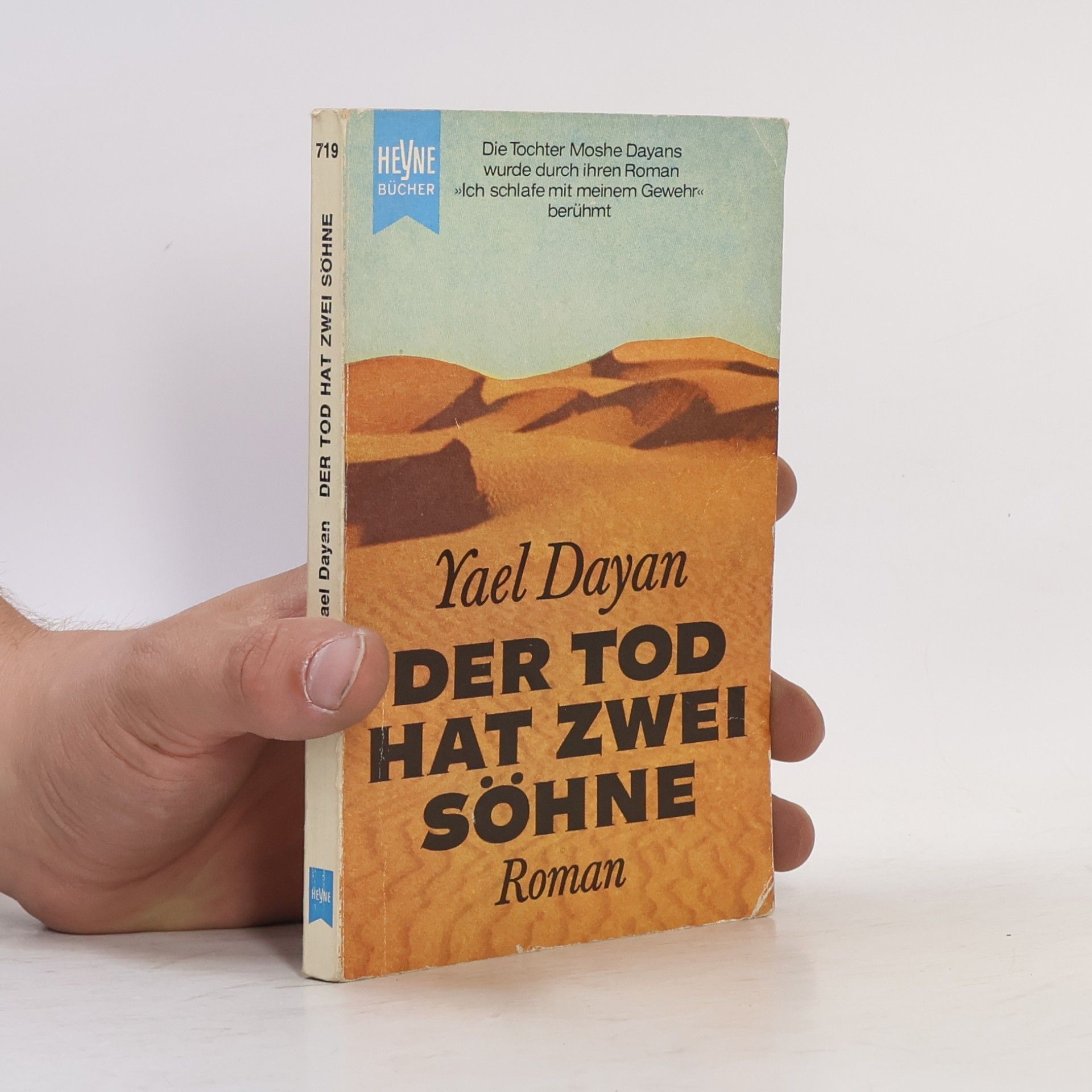 Yael Dayan Der Tod hat zwei Söhne