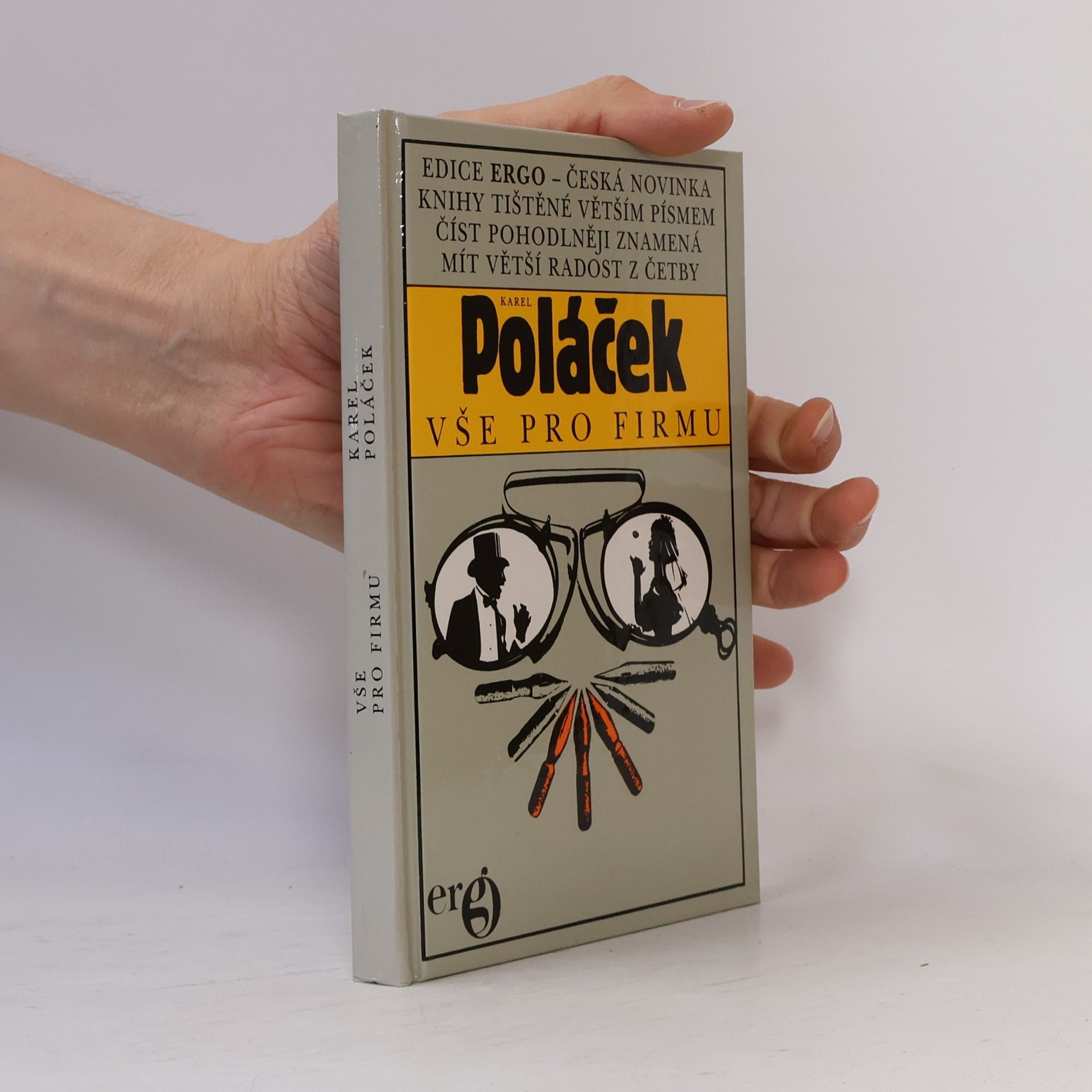 Karel Poláček Vše pro firmu