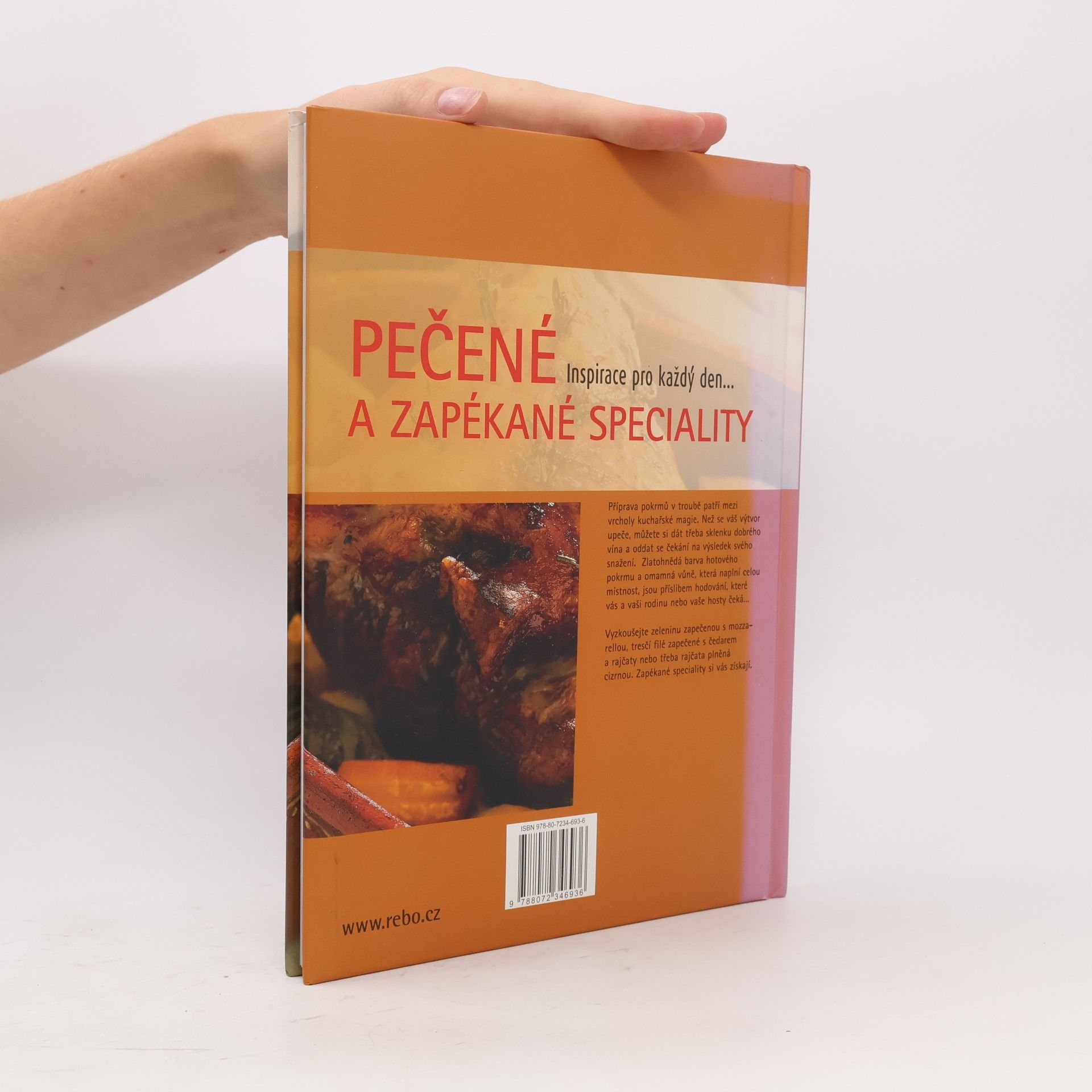kolektiv Pečené a zapékané speciality