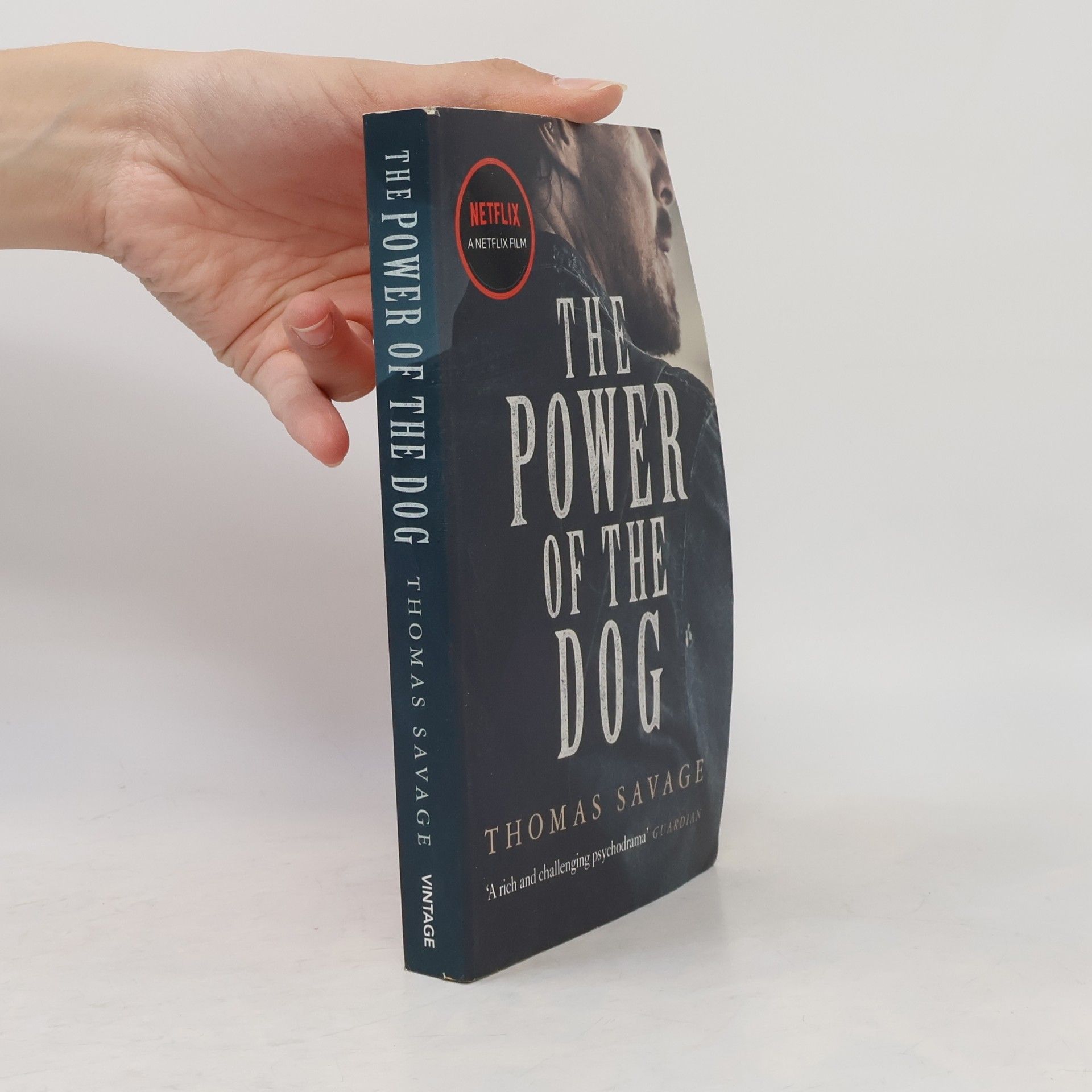 The Power of the Dog
