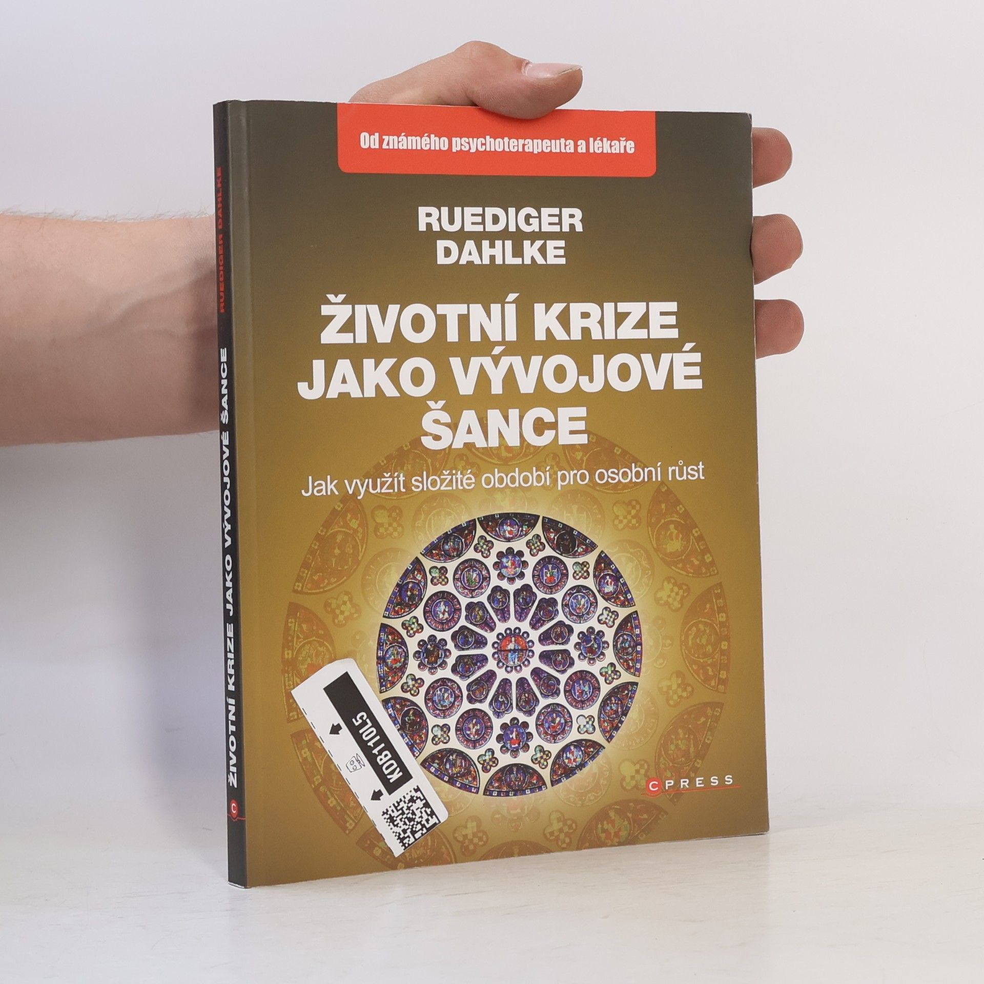 Ruediger Dahlke Životní krize jako vývojové šance