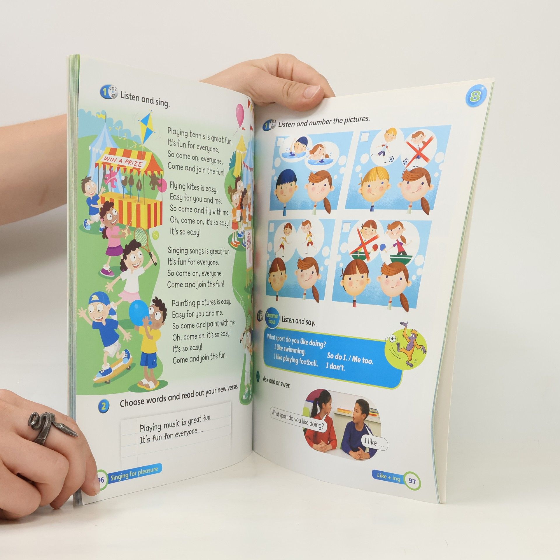 Herbert Puchta Super minds. Student's book 2 with DVD-ROM 2