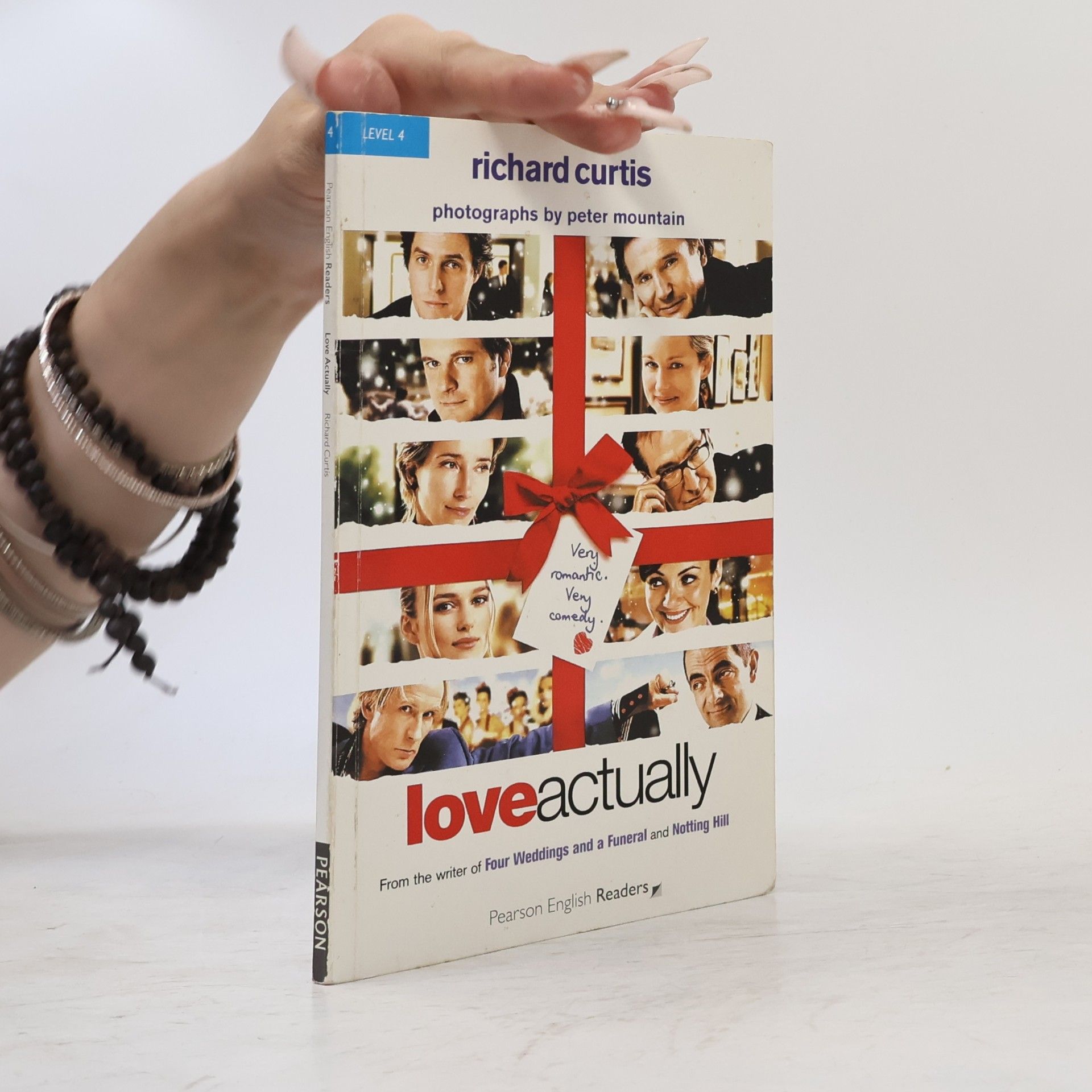 Richard Curtis Love Actually
