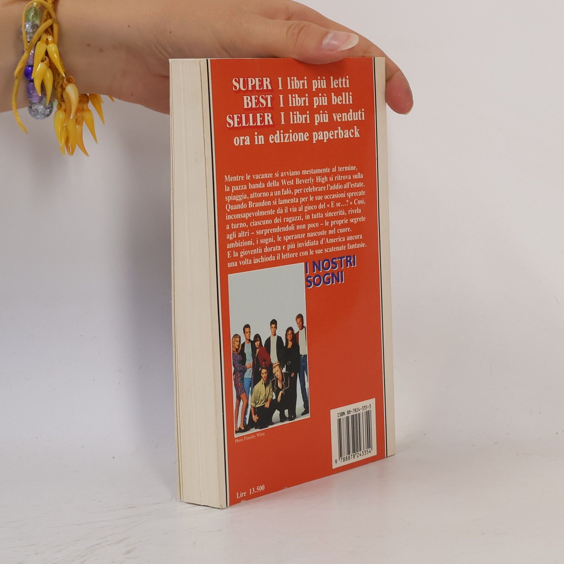 T. K. Smith Beverly 90210 Hills: I nostri sogni