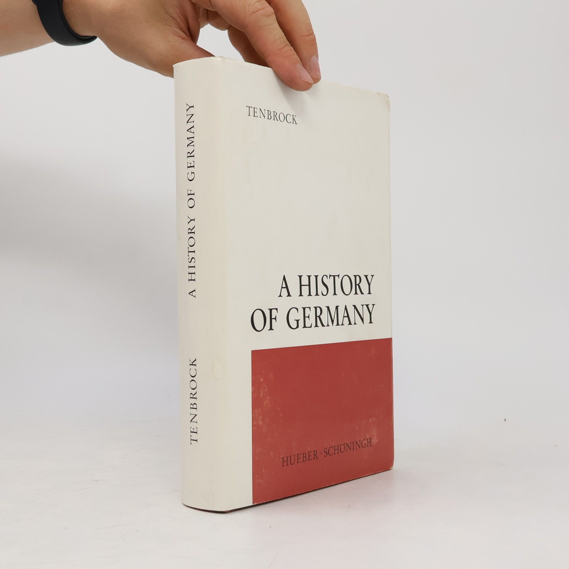  A History of Germany