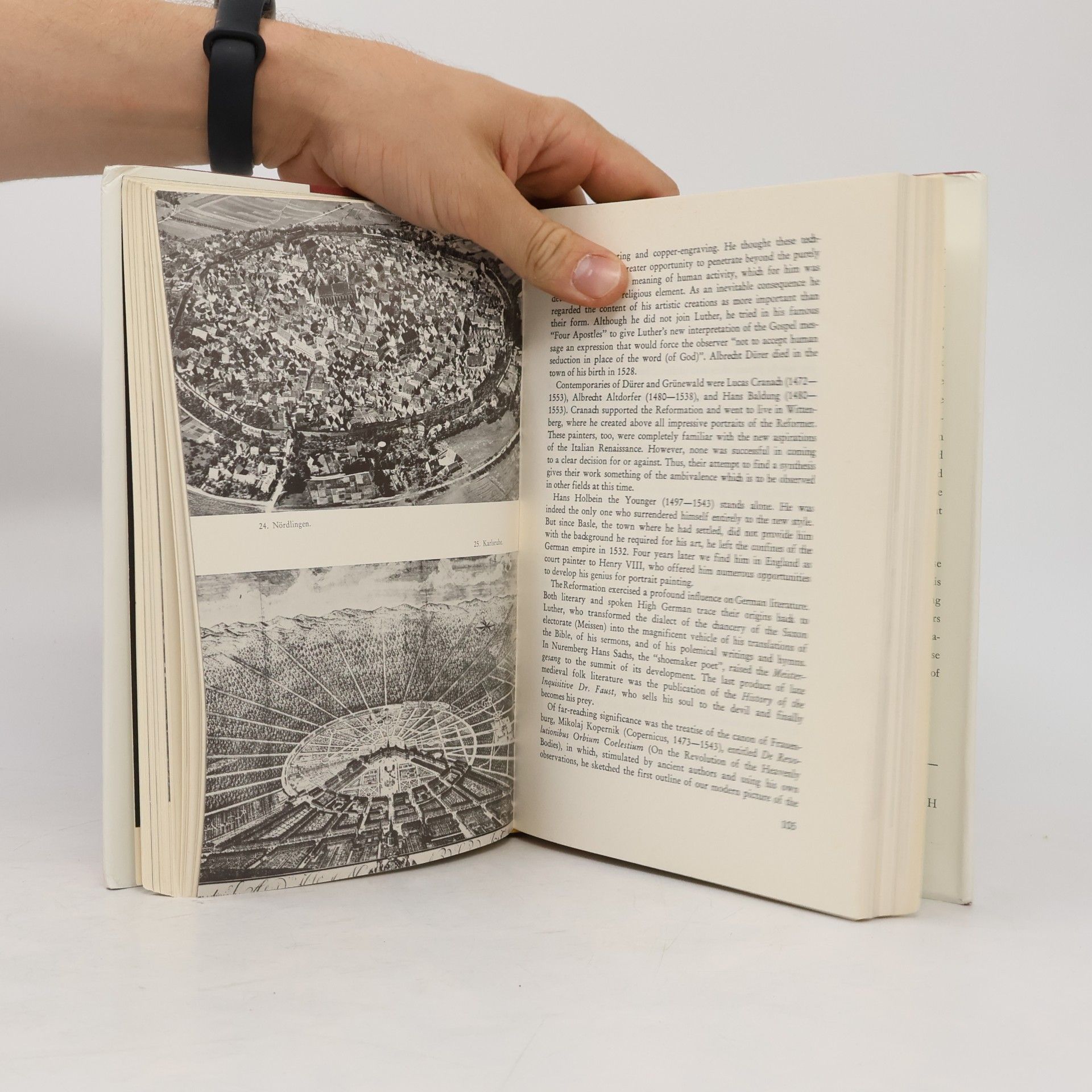 Robert Hermann Tenbrock  A History of Germany