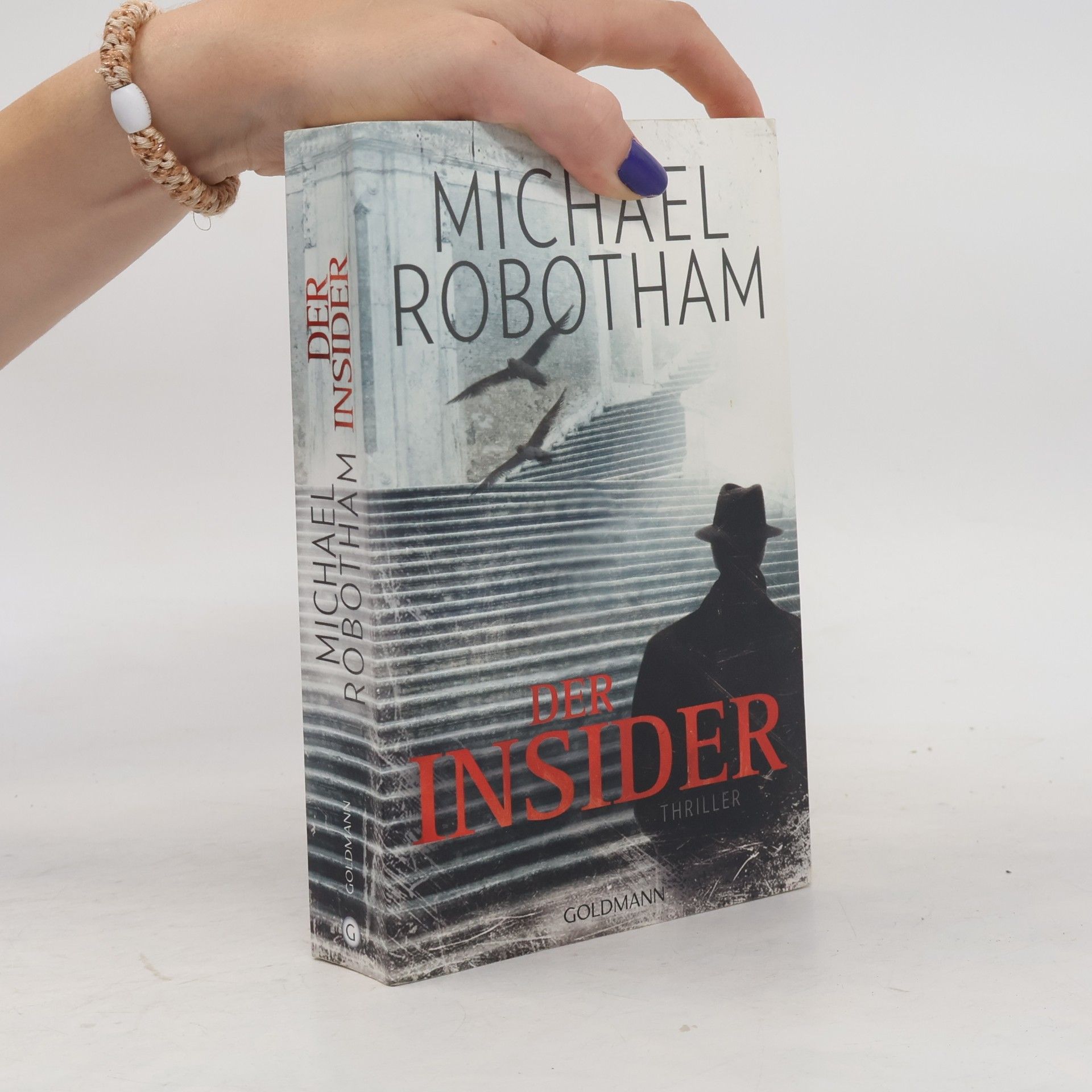 Michael Robotham Der Insider