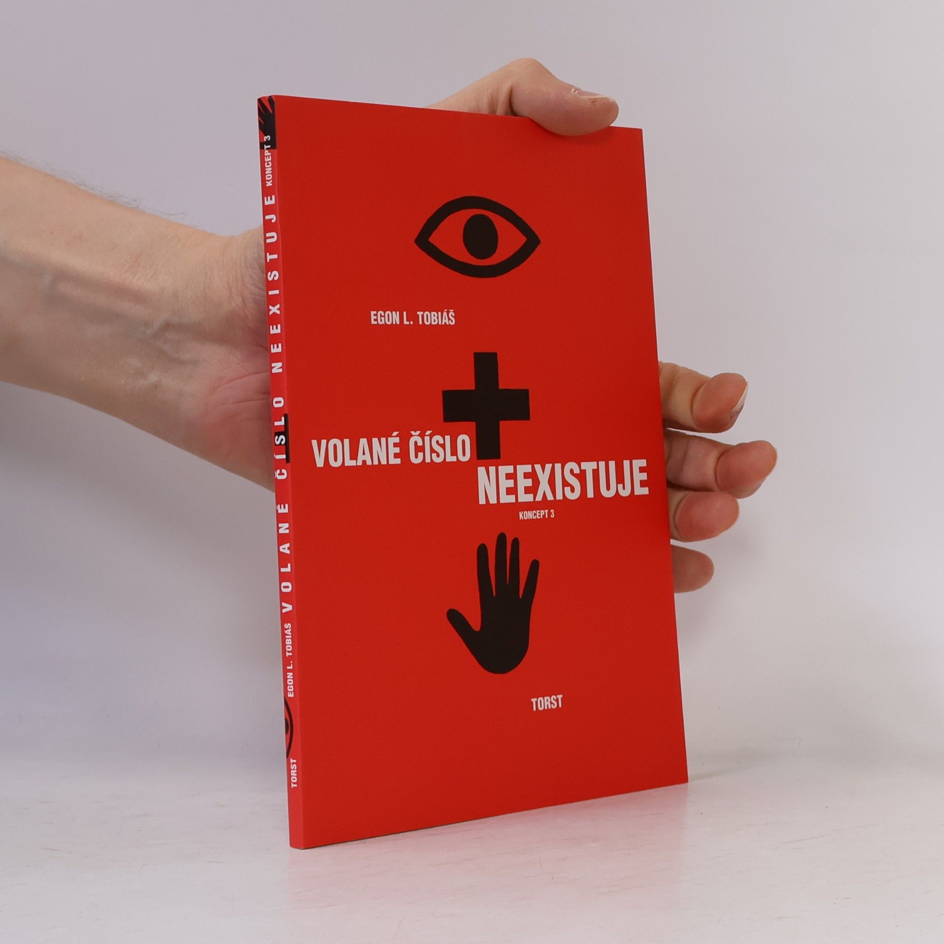Egon L. Tobiáš Volané číslo neexistuje: Koncept 3