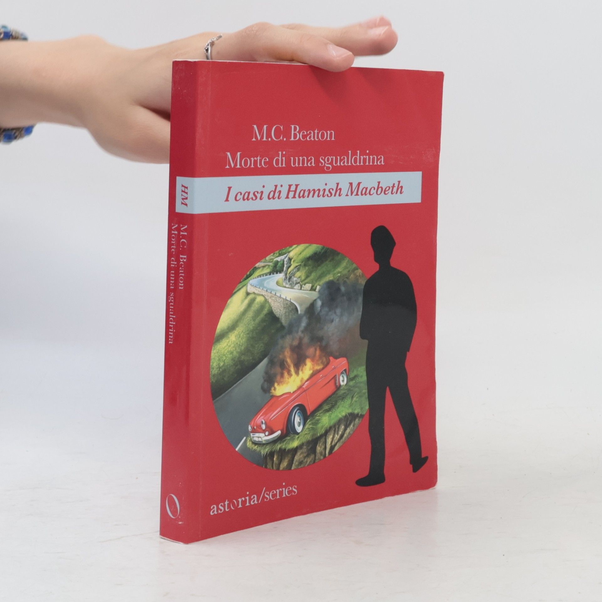 M. C. Beaton I casi di Hamish Macbeth: Morte di una sgualdrina