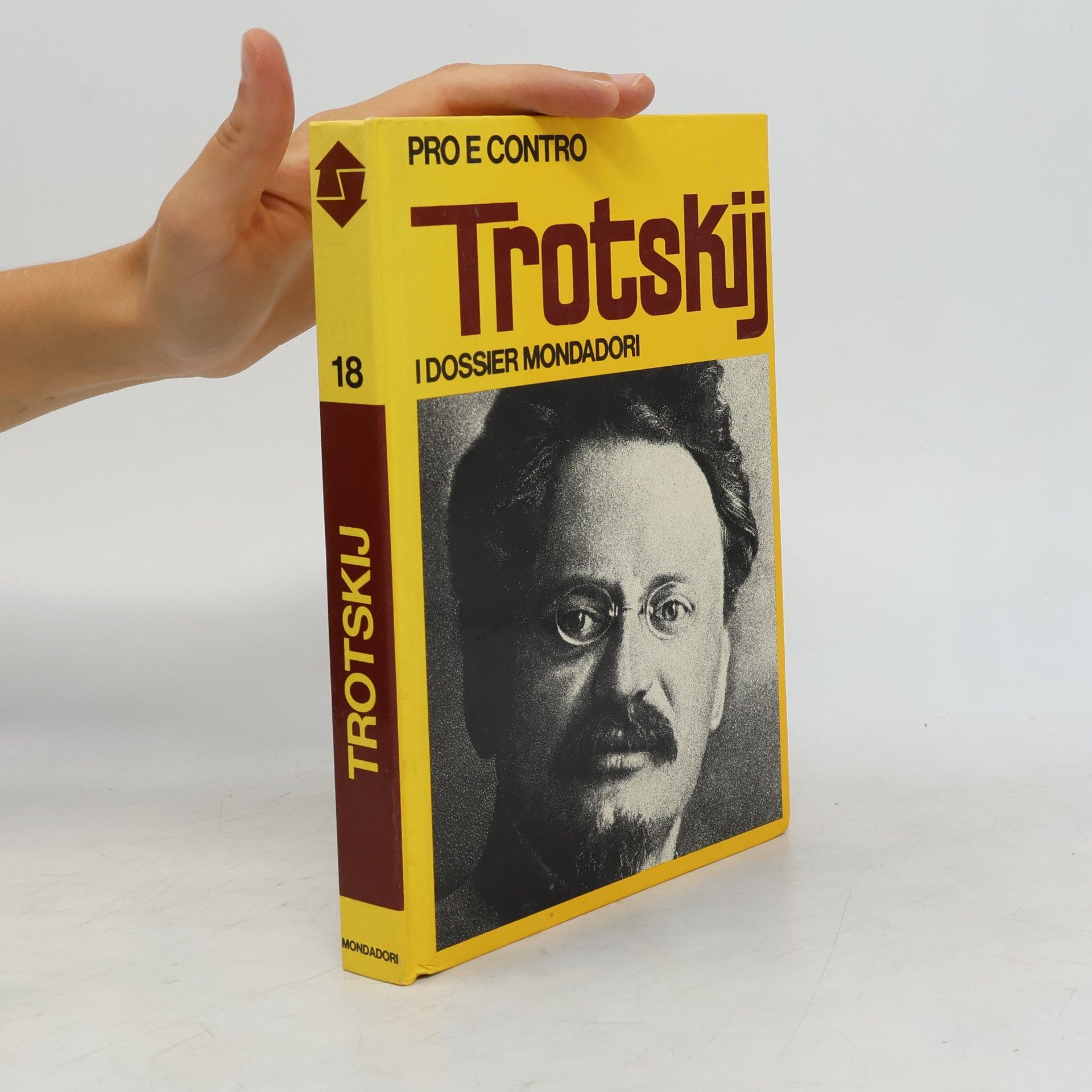 Collectif d'auteurs Trotskij