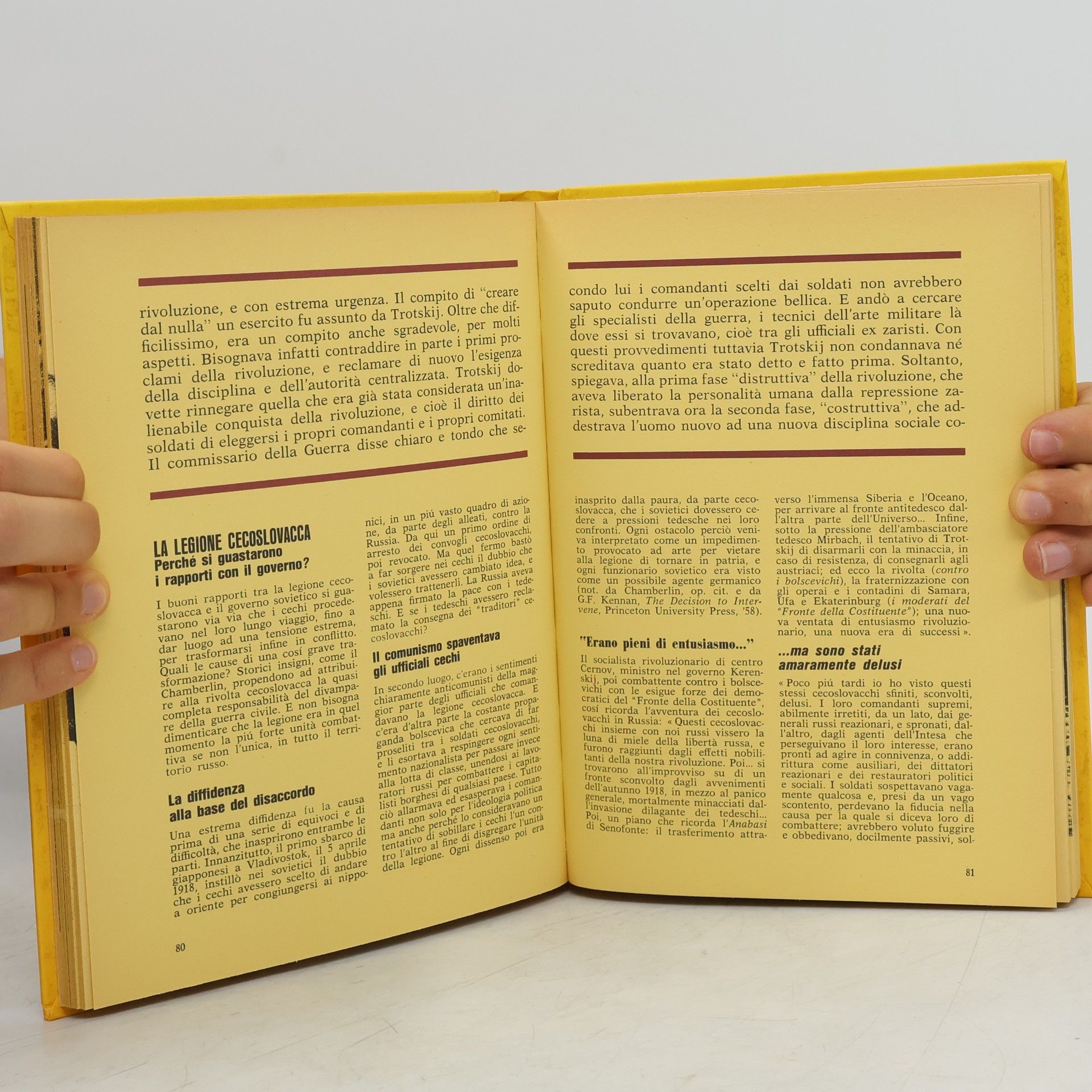 Collectif d'auteurs Trotskij