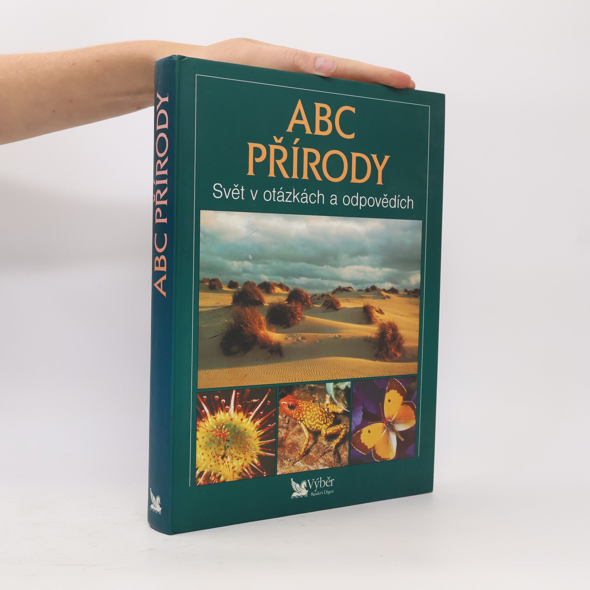 Stanislav Spanilý ABC přírody. Svět v otázkách a odpovědích
