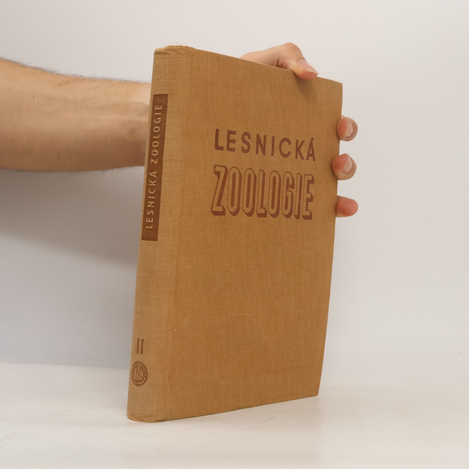 Lesnická zoologie II.