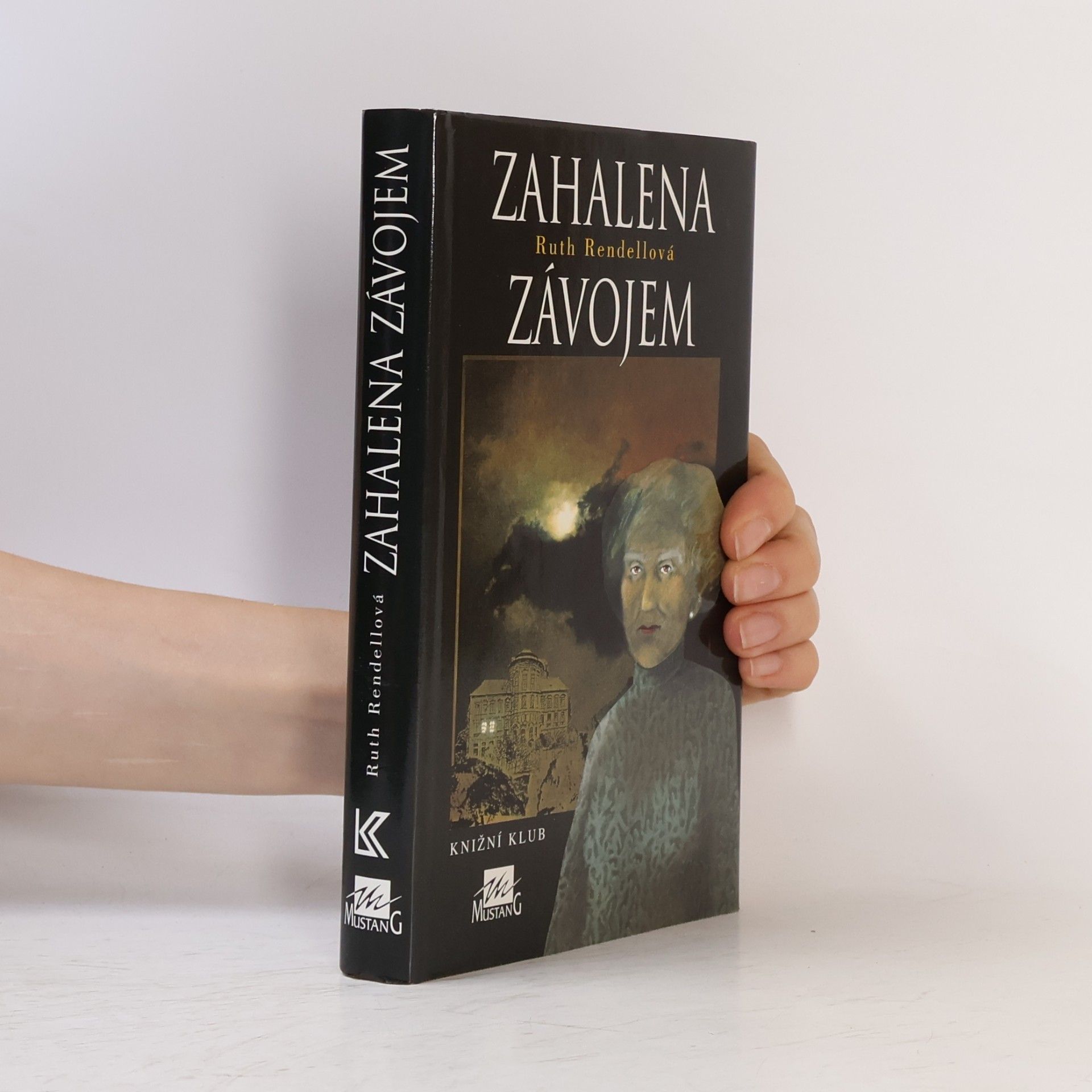 Ruth Rendell Zahalena závojem