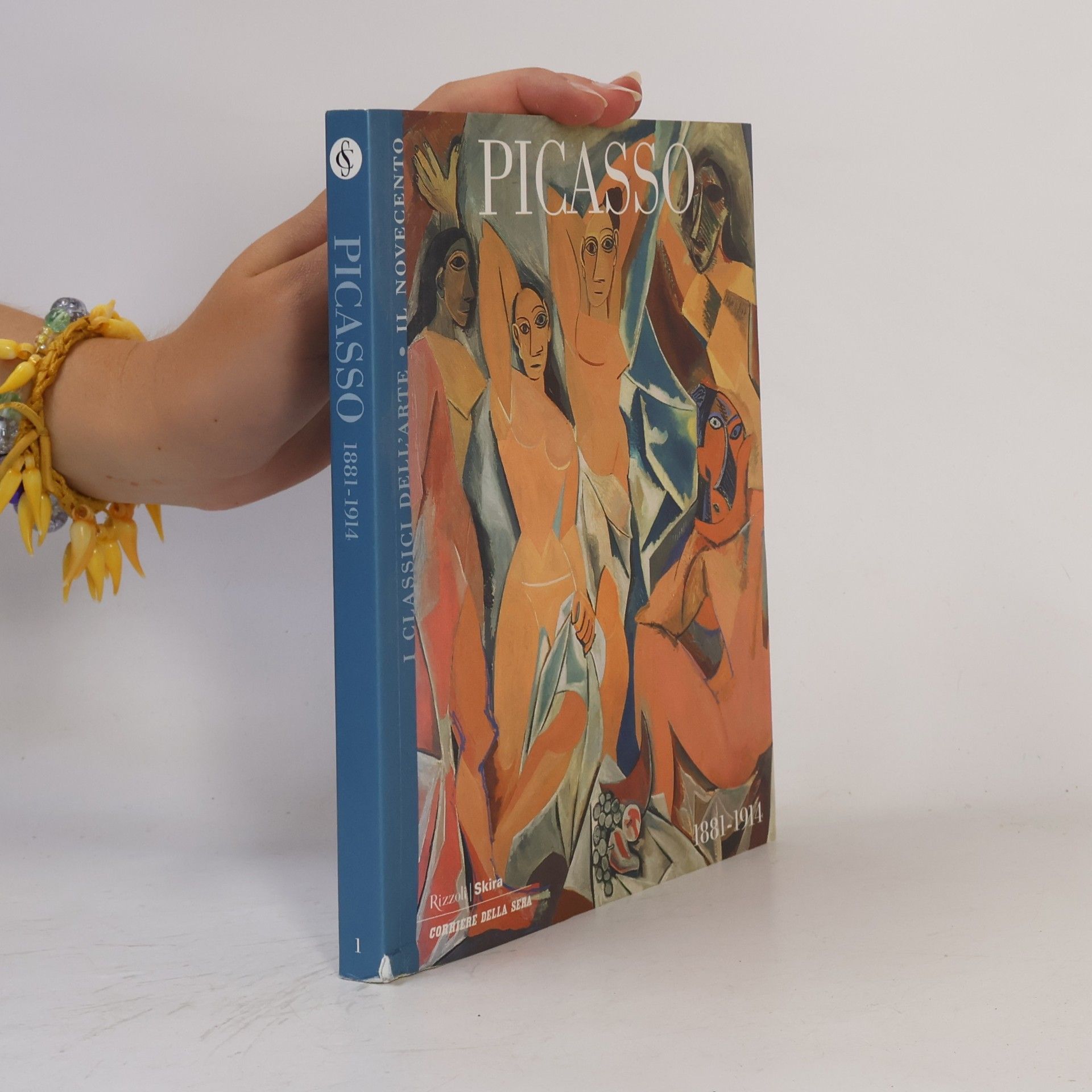 Various authors Picasso 1881-1914