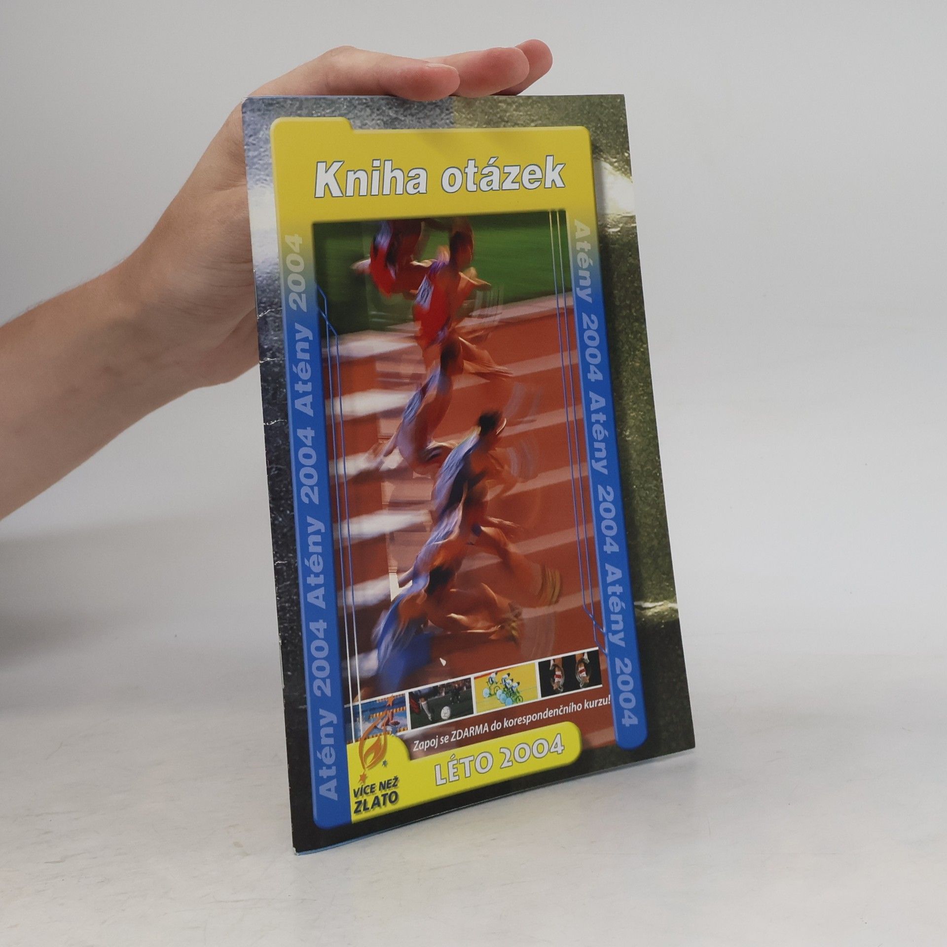 Kolektív autorov Kniha otázek