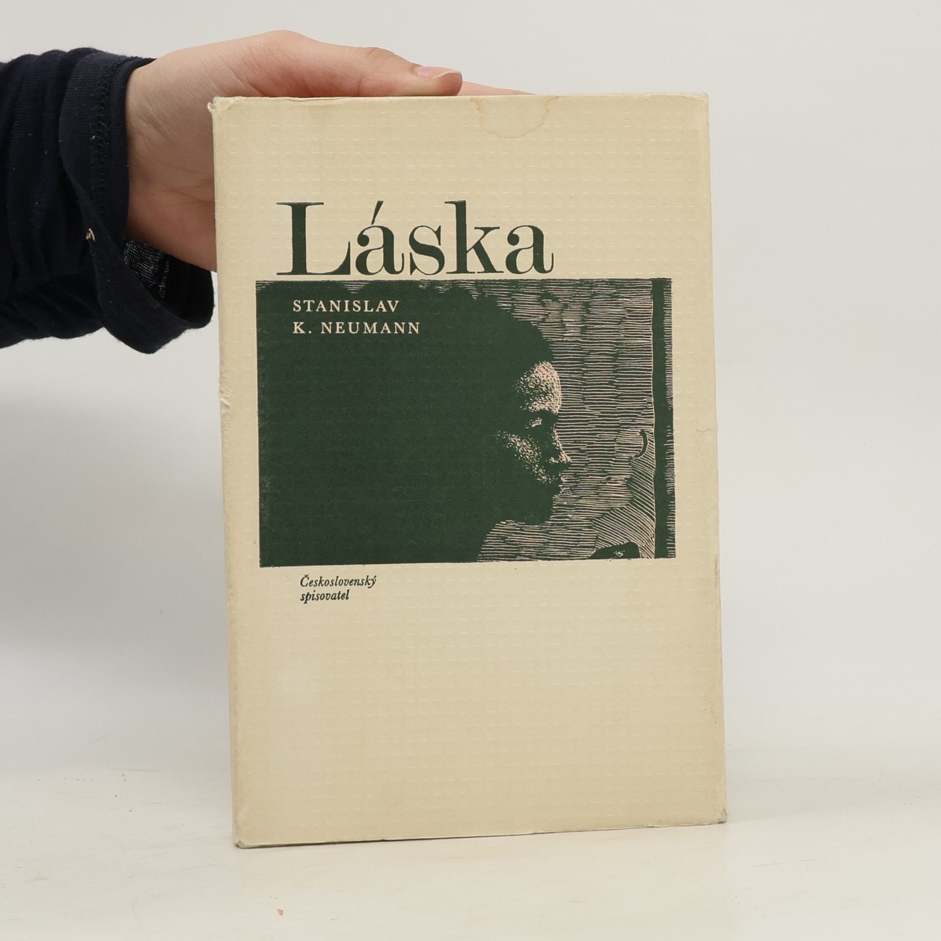 Stanislav Kostka Neumann Láska