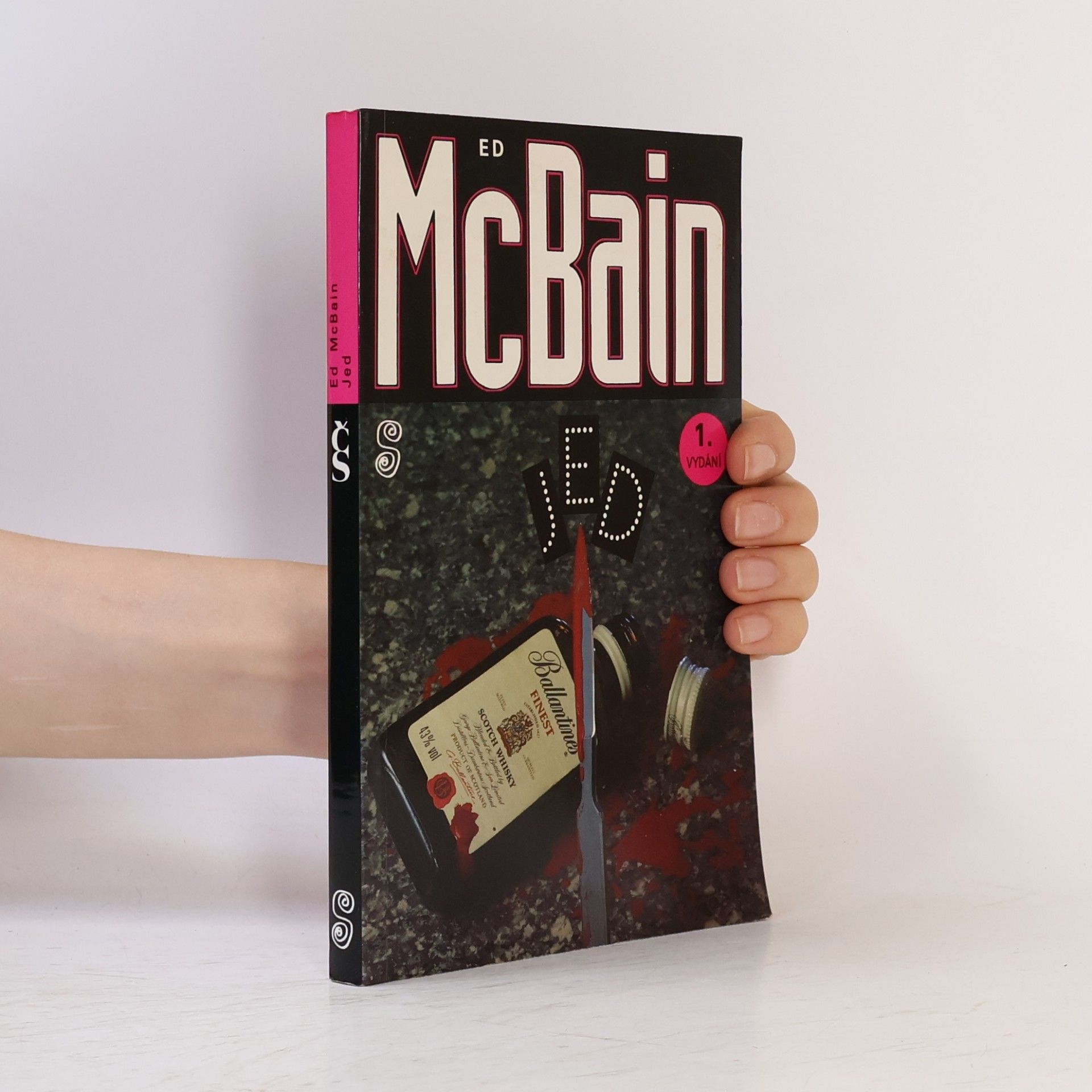 Ed McBain Jed : příběh z 87. policejního revíru