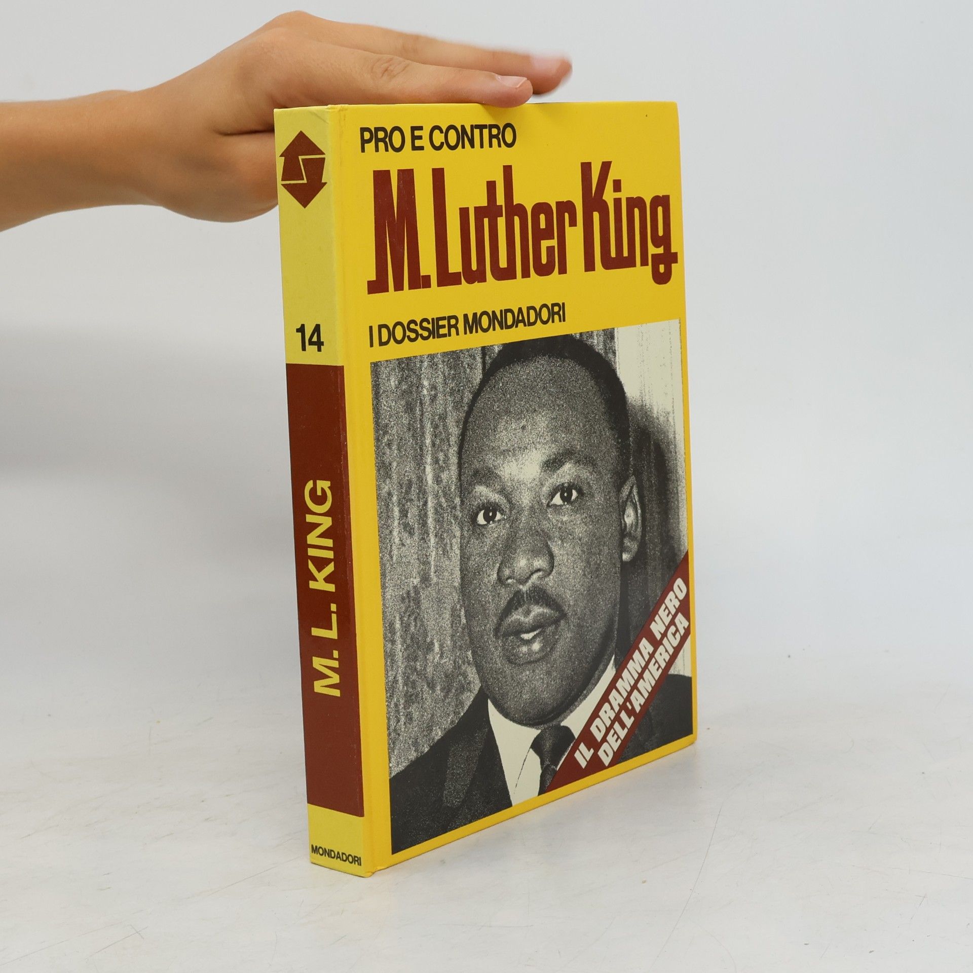 Autorenkollektiv Pro e contro: M. Luther King