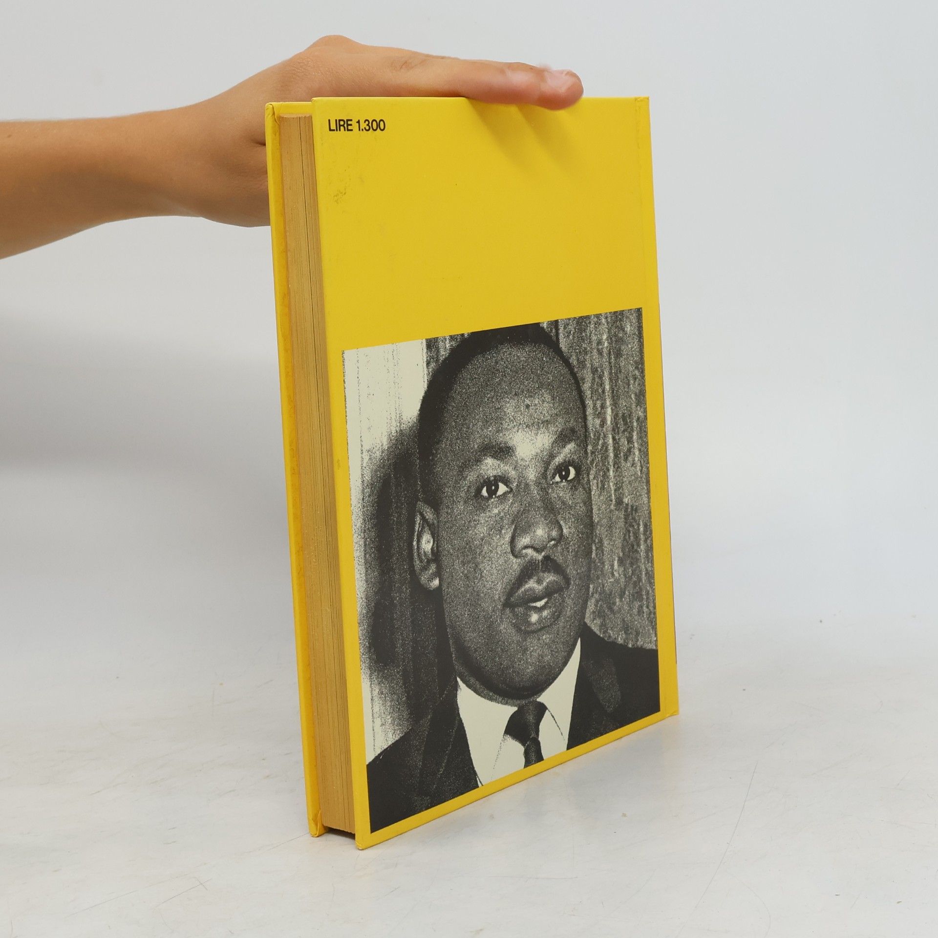 Autorenkollektiv Pro e contro: M. Luther King
