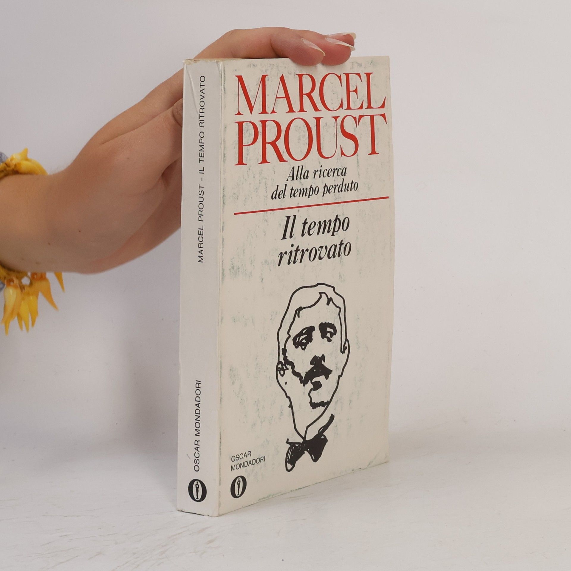 Marcel Proust Il tempo ritrovato