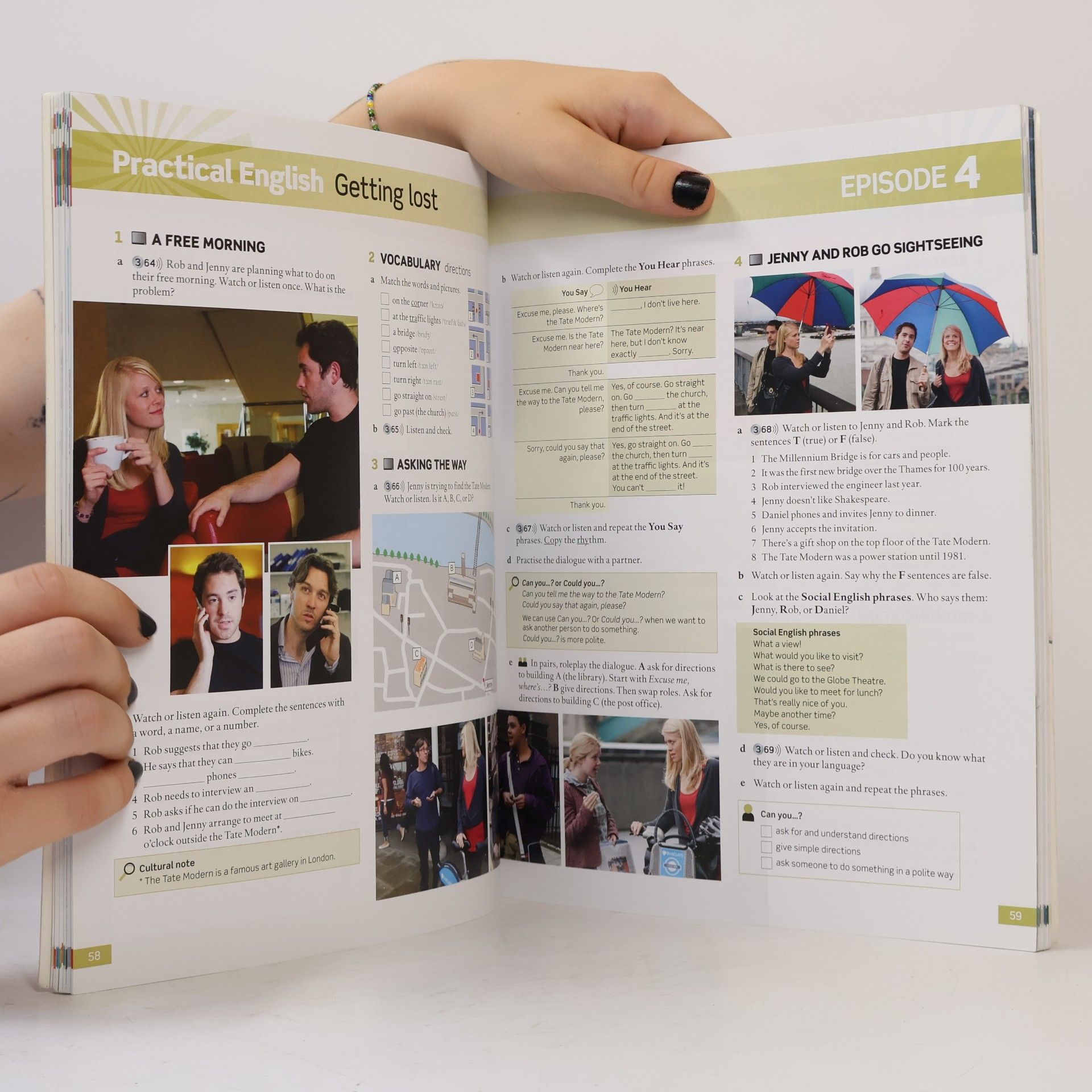 Christina Latham-Koenig English file : Elementary. Student's book