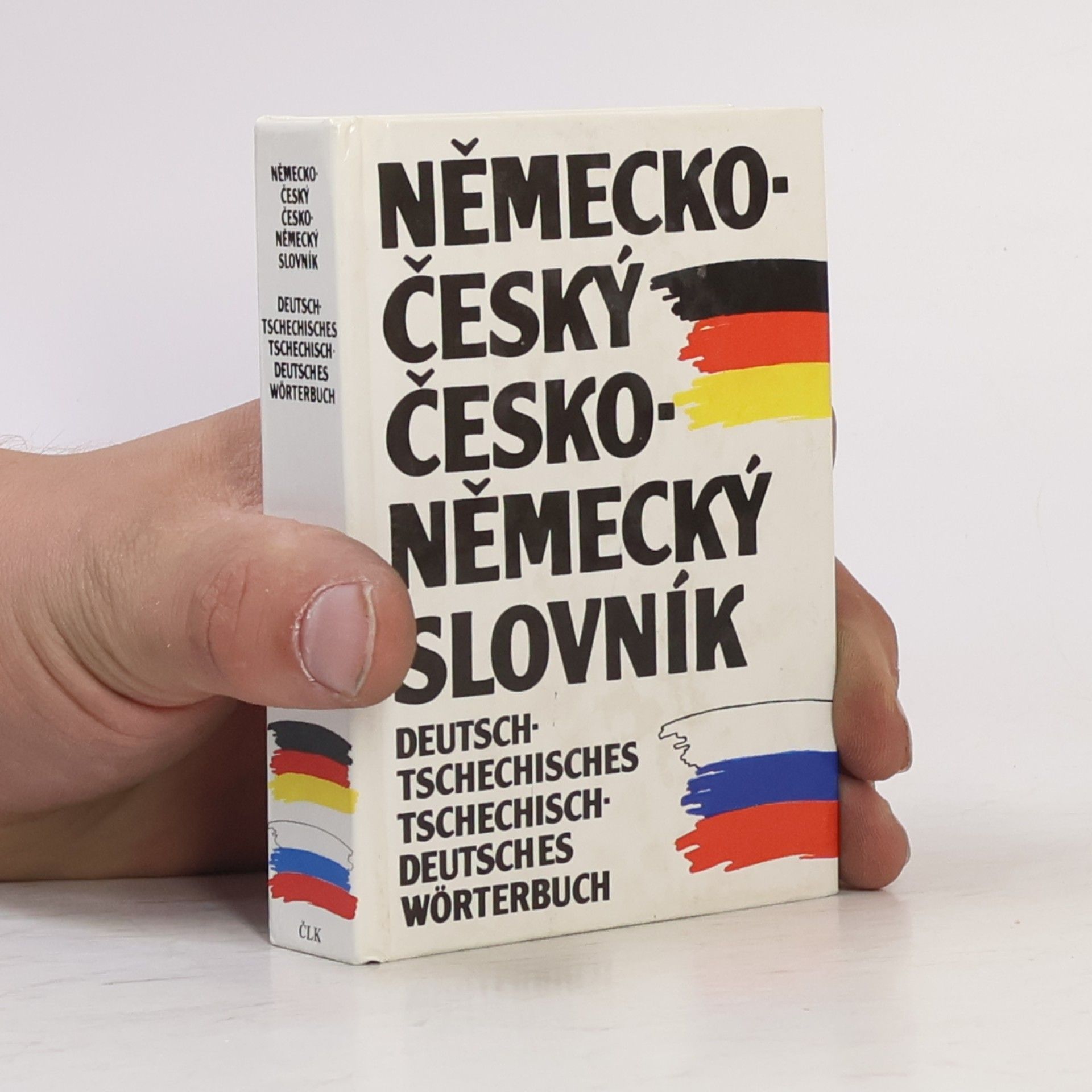 Miloslav Čech Německo-český, česko-německý slovník