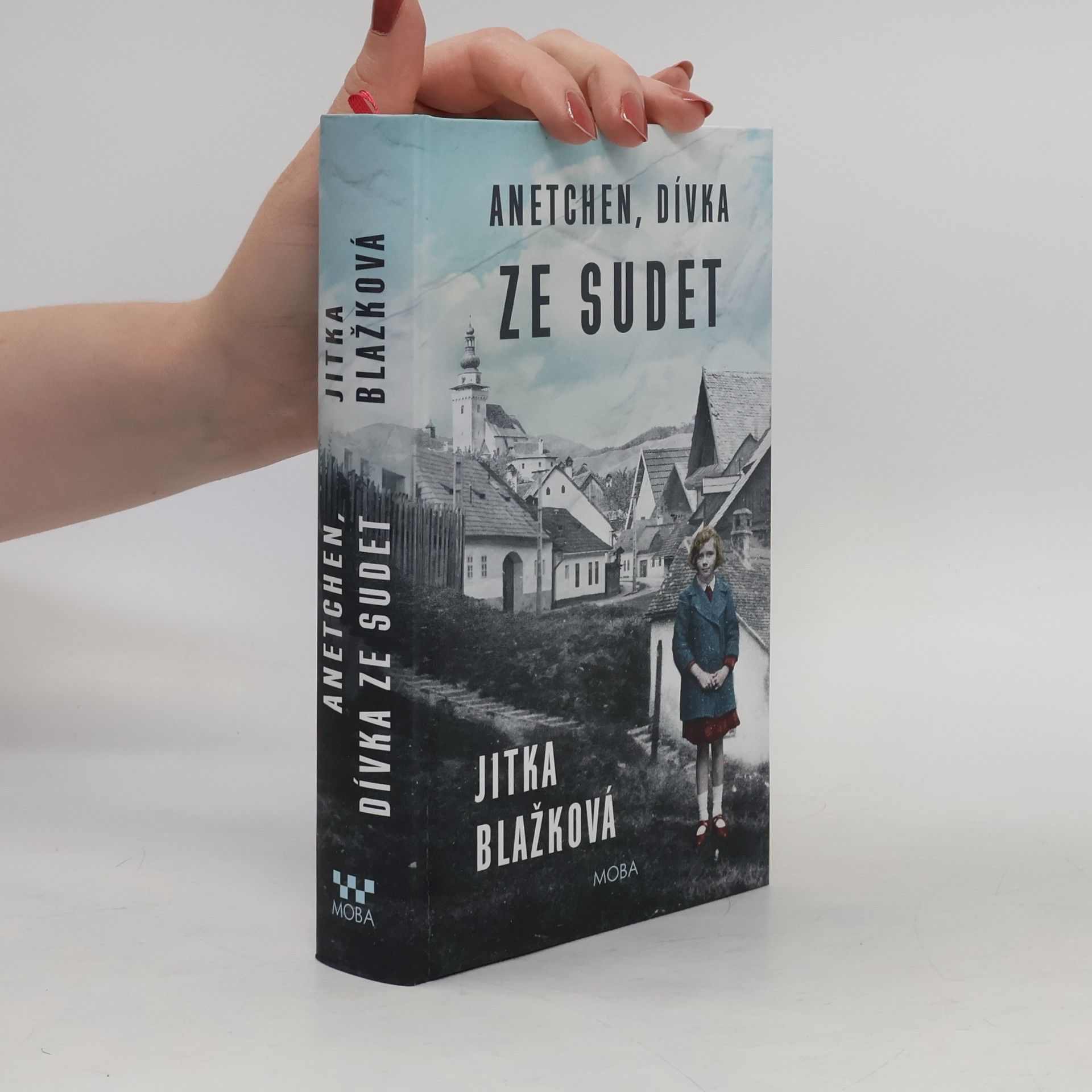 Anetchen, dívka ze Sudet