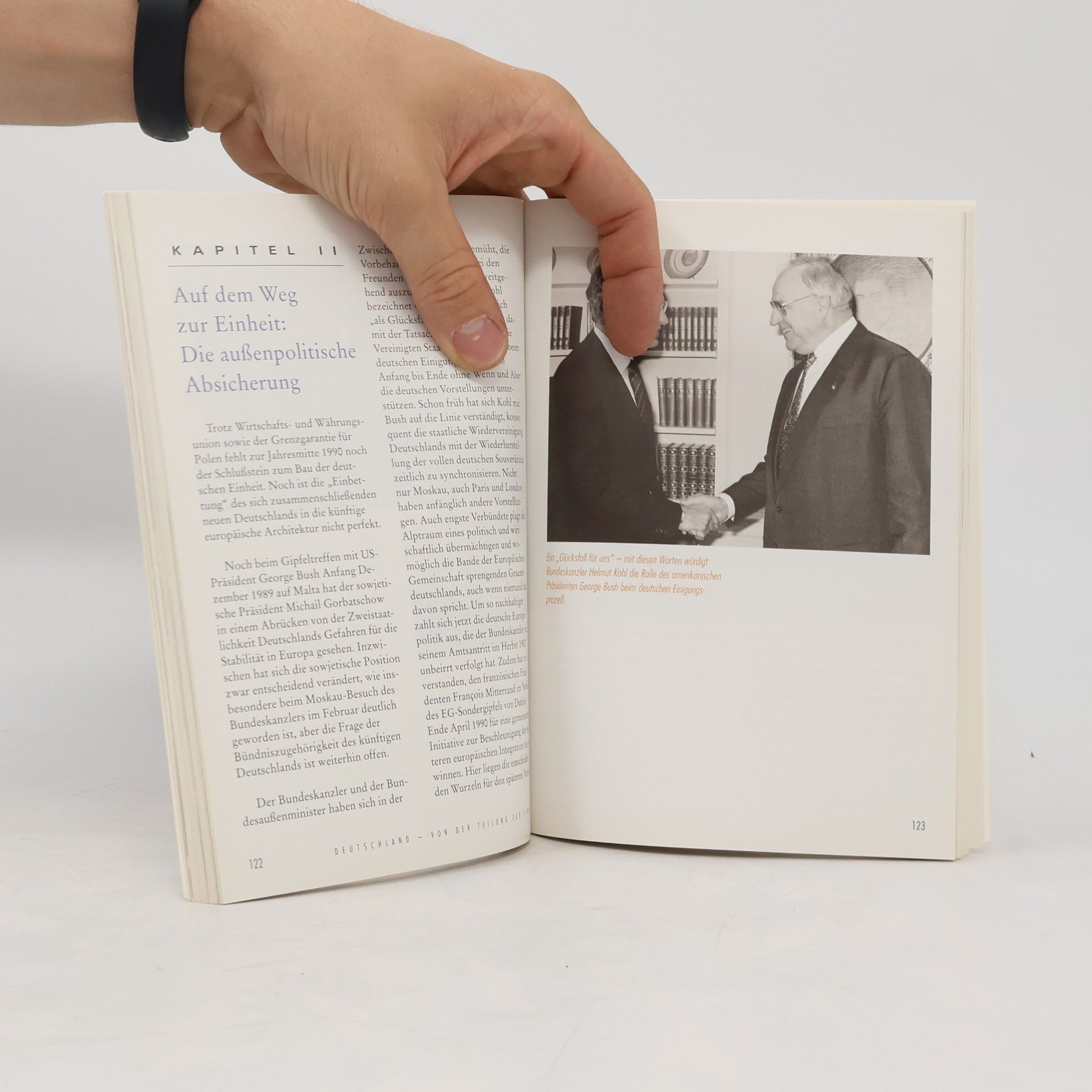 Autorenkollektiv Deutschland. Von der Teilung zur Einheit