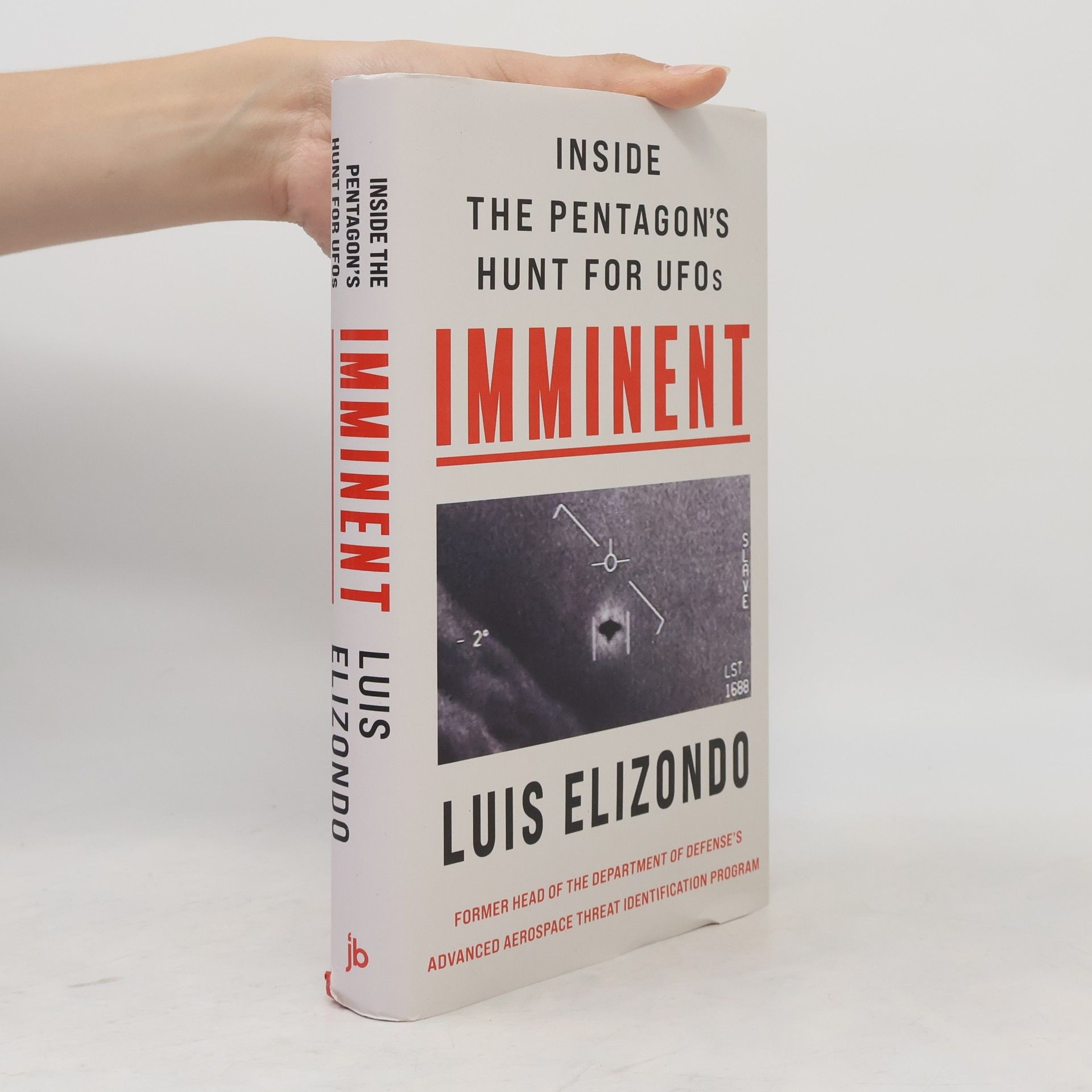 Lue Elizondo Imminent