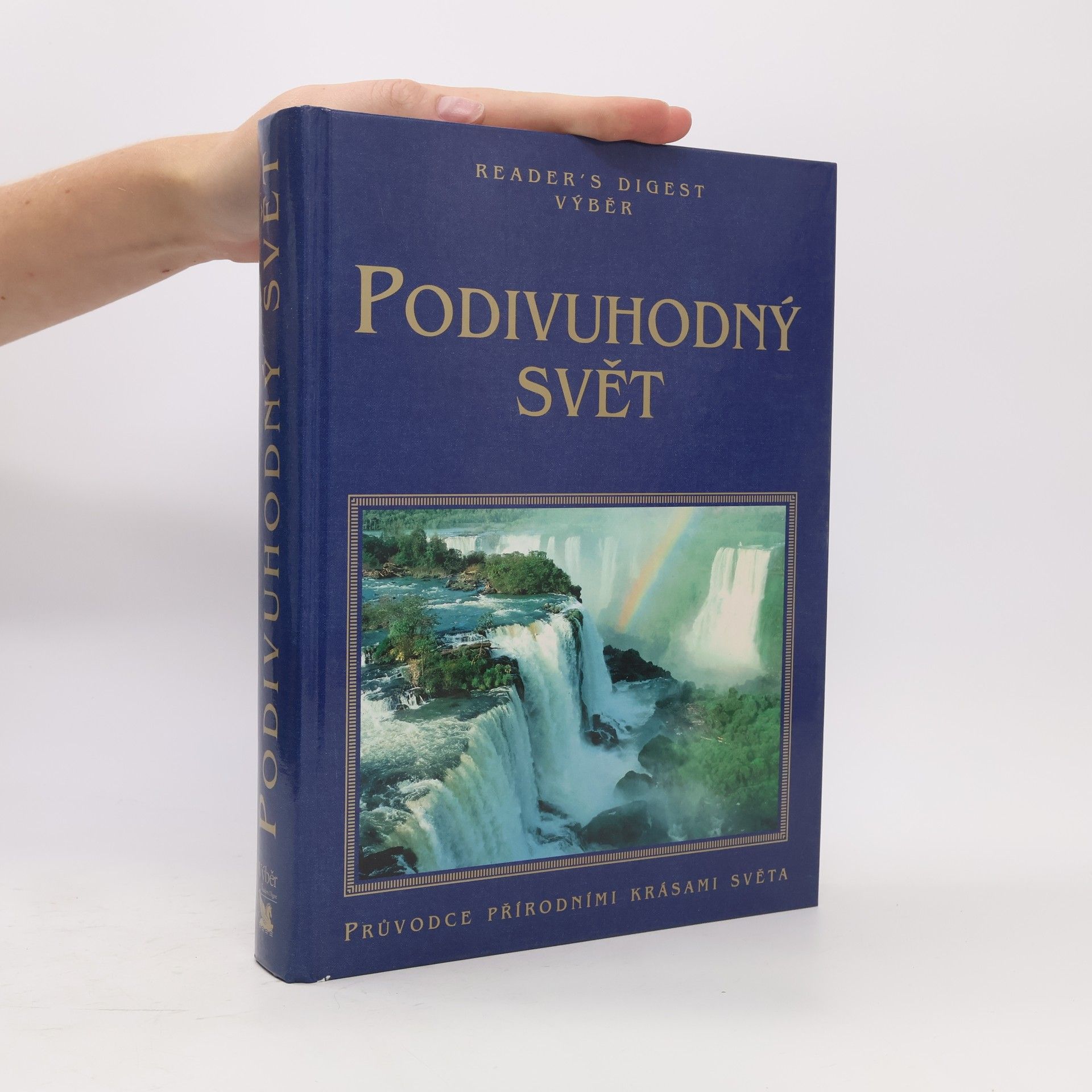 Anne Gatti Podivuhodný svět