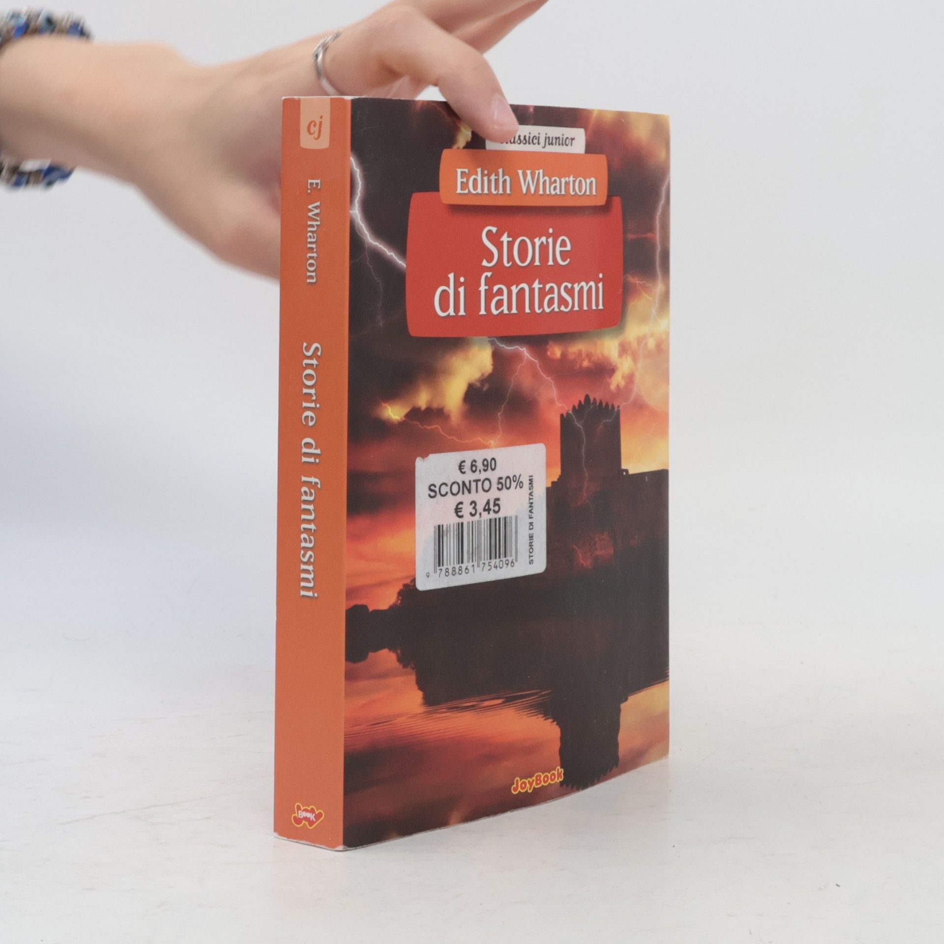 Edith Wharton Storie di fantasmi
