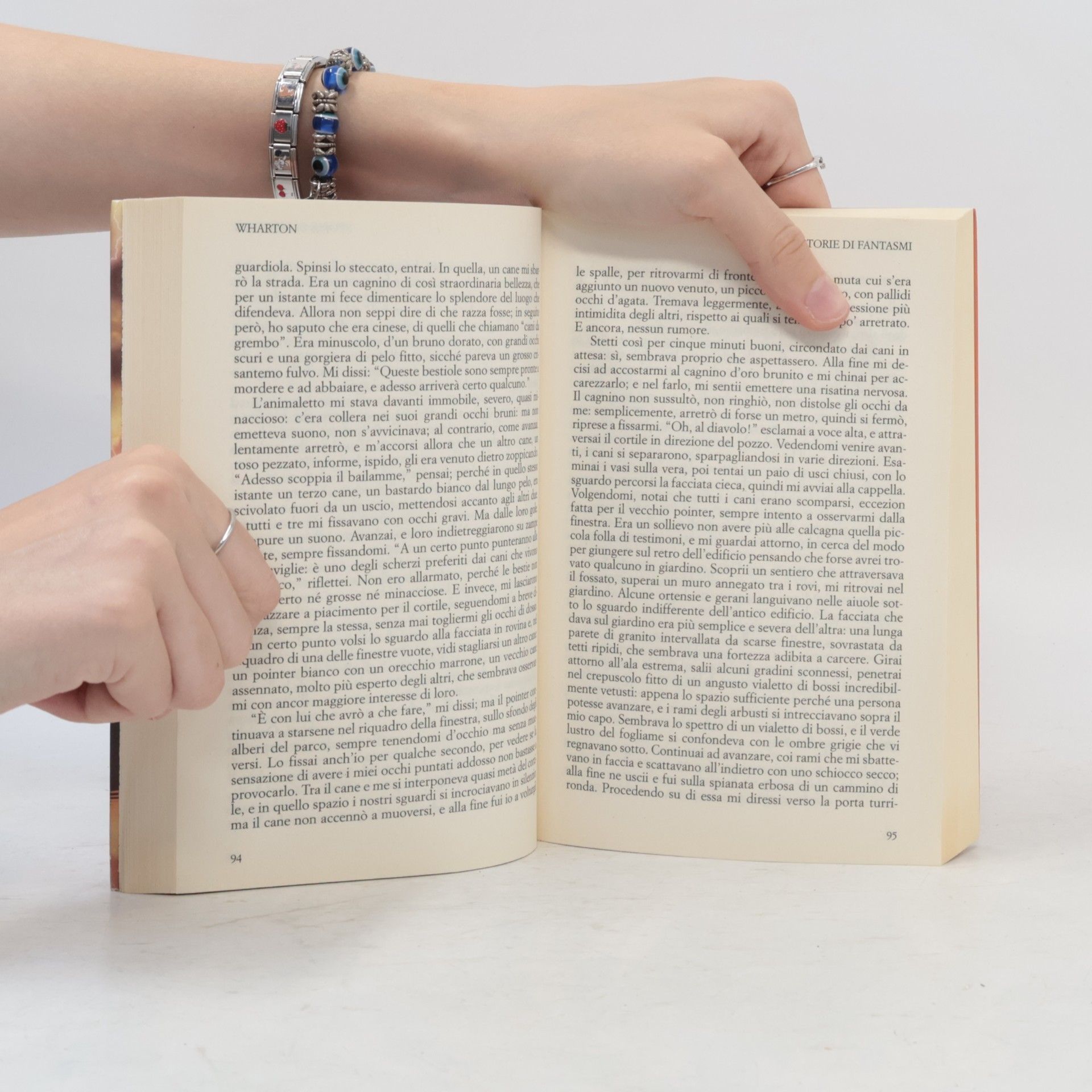 Edith Wharton Storie di fantasmi