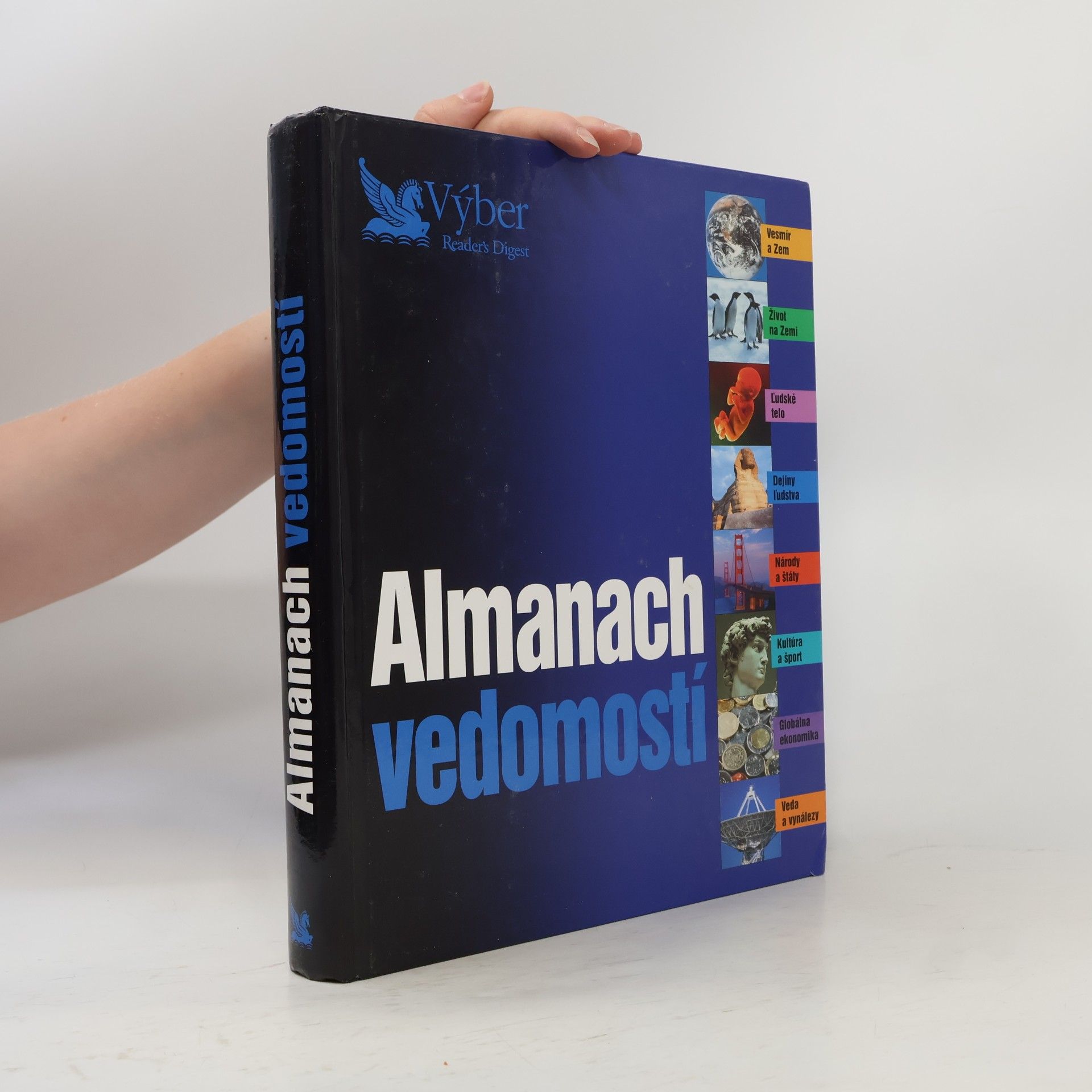 Autorenkollektiv Almanach vedomostí